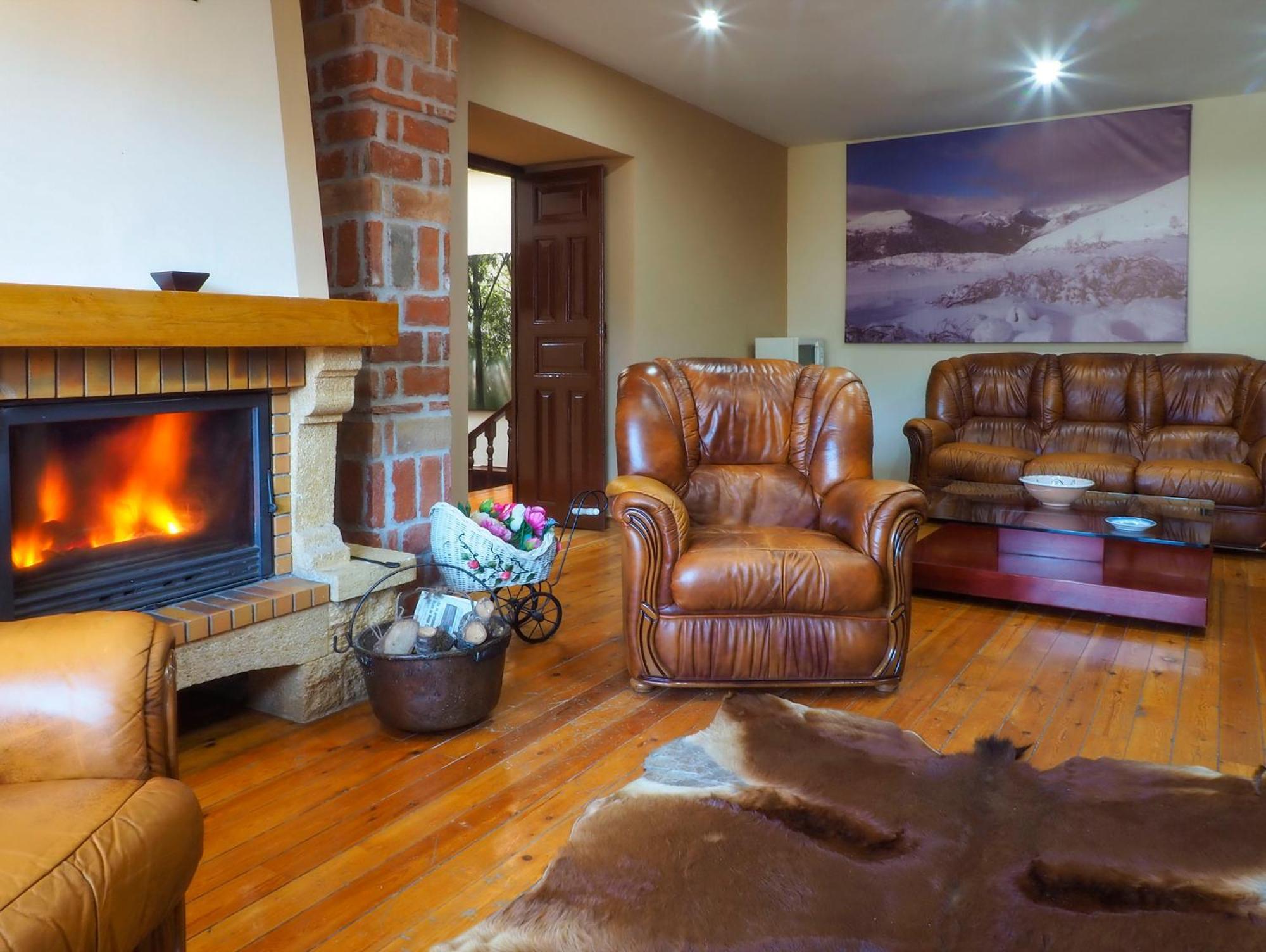 Real Pajares Country house Pajares (Asturias)