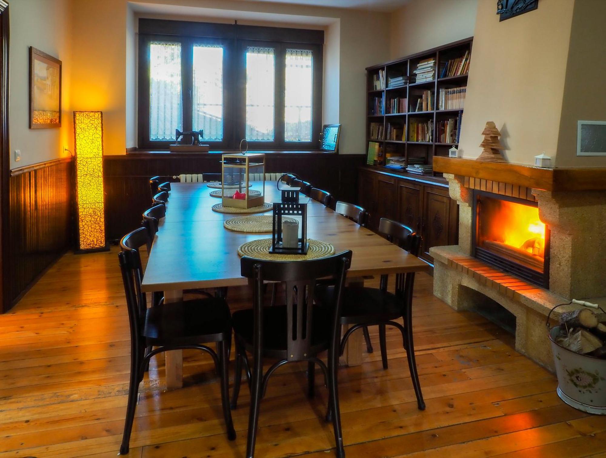 Real Pajares Country house Pajares (Asturias)