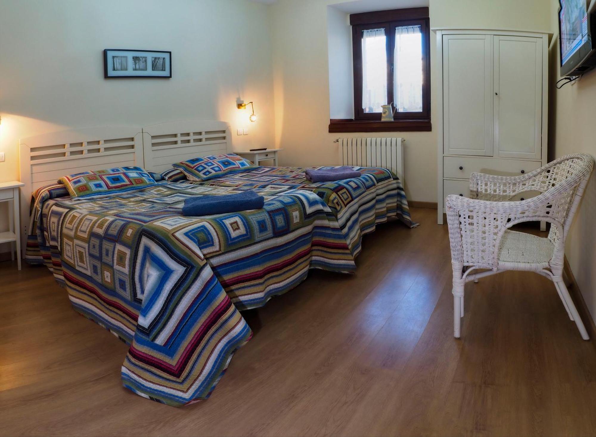 Real Pajares Country house