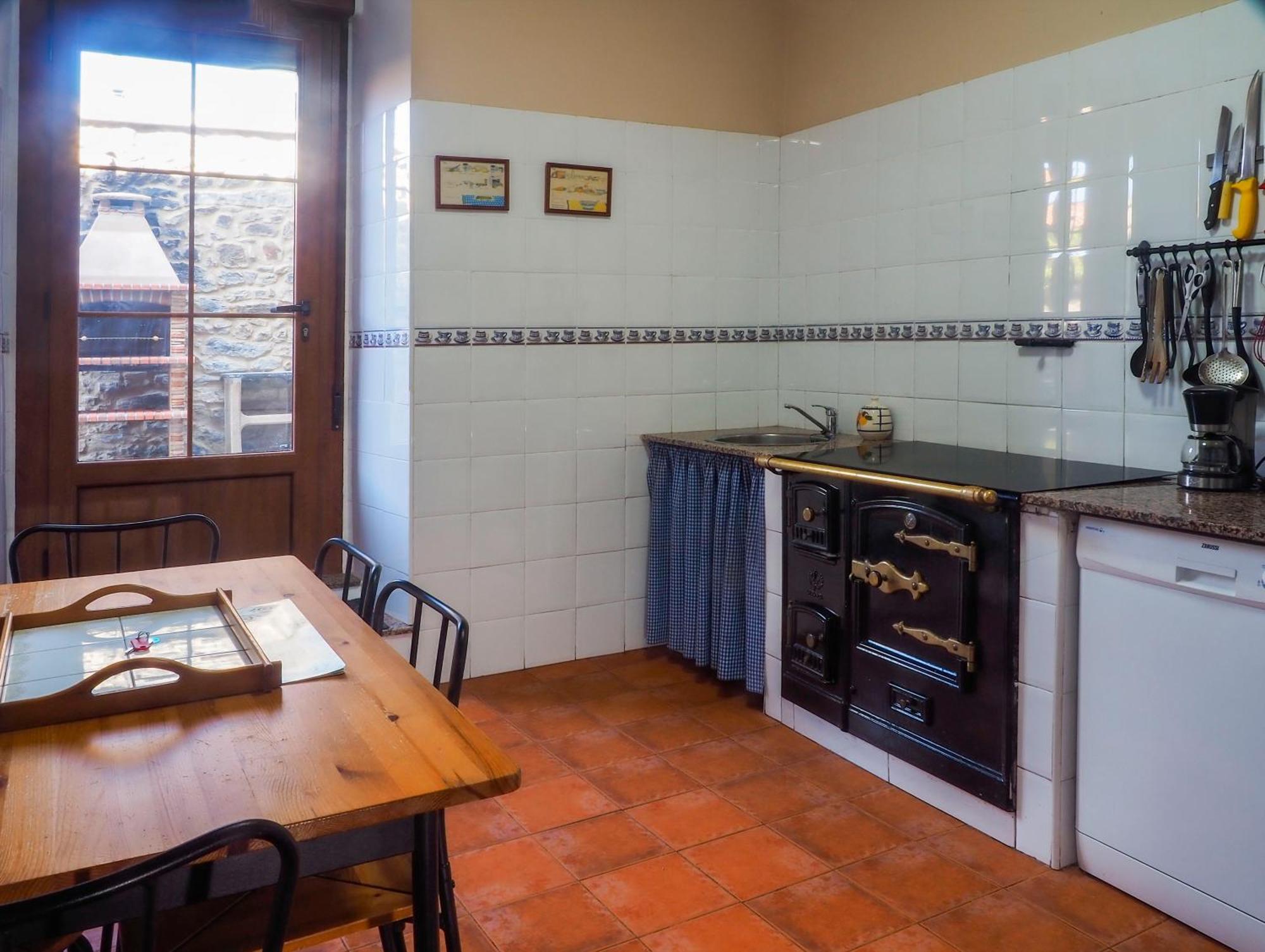 Real Pajares Country house *
