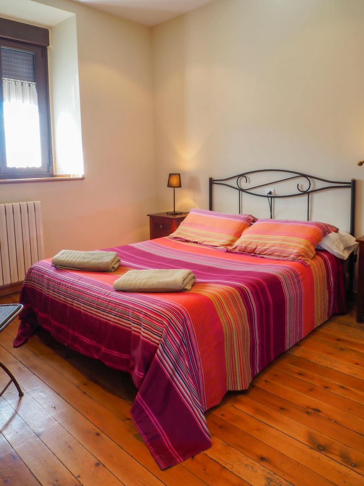 Real Pajares Country house