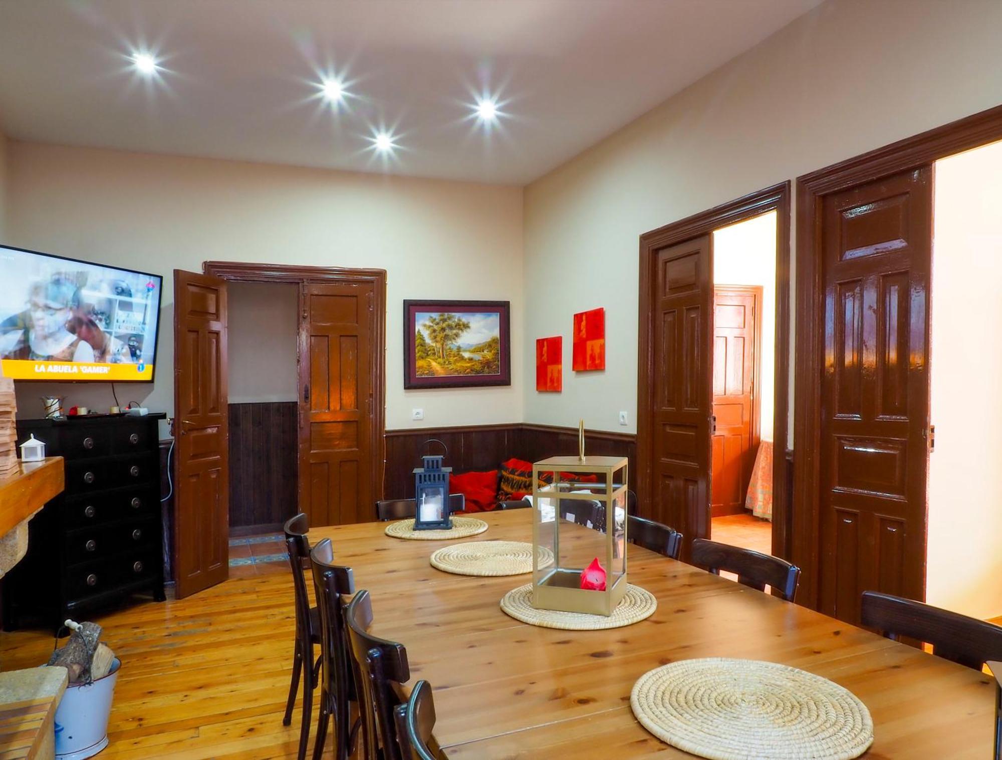 Real Pajares Country house *
