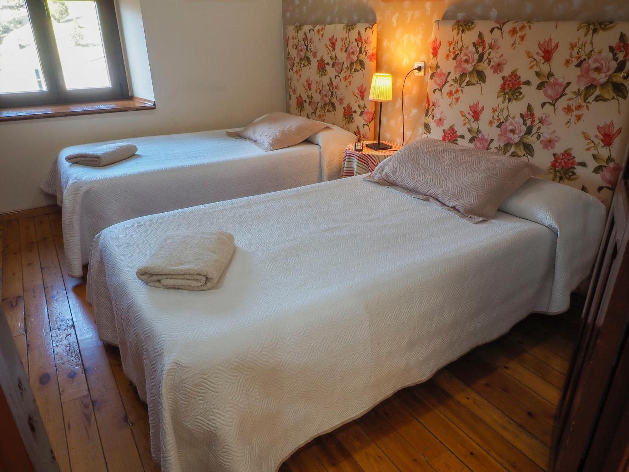Real Pajares Country house