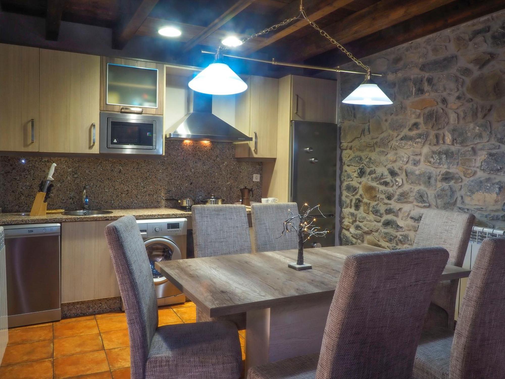 Country house Real Pajares *