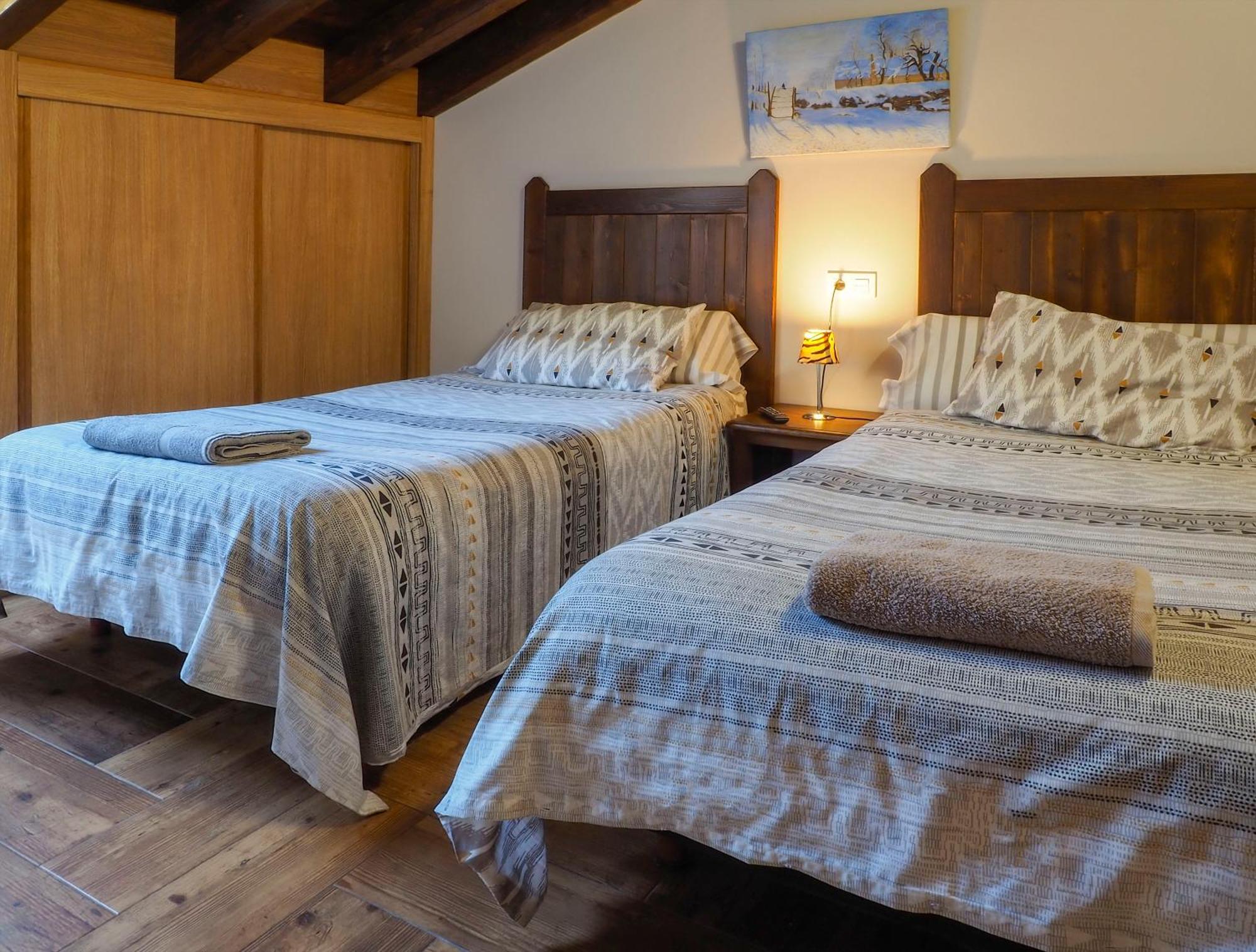 Real Pajares Country house *