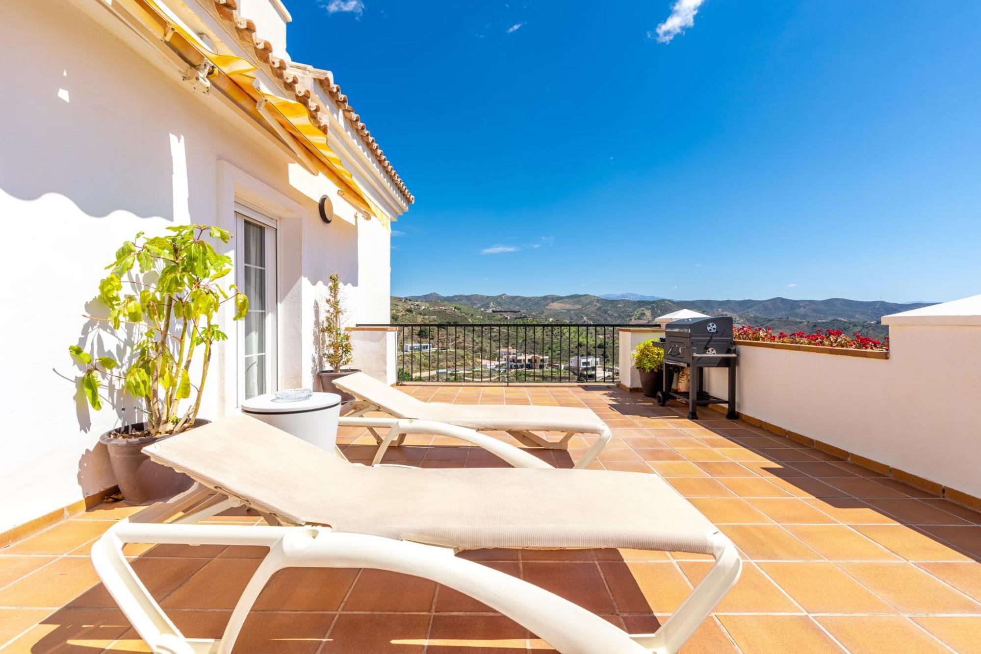 Venus // La Zenaida Luxury Apartamento Rincón de la Victoria