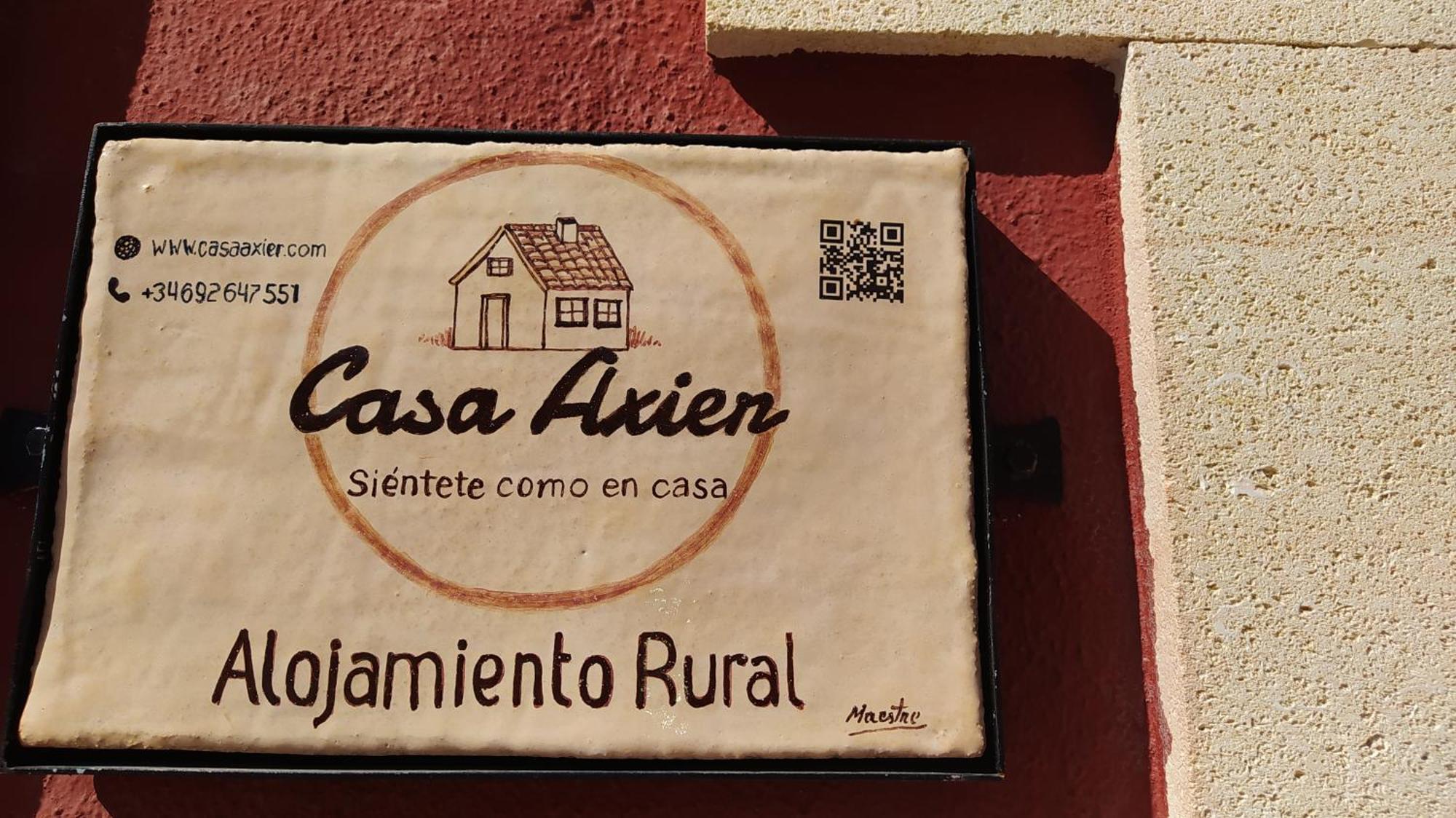 Axier-chalet Con Piscina Privada Сasa de vacaciones *