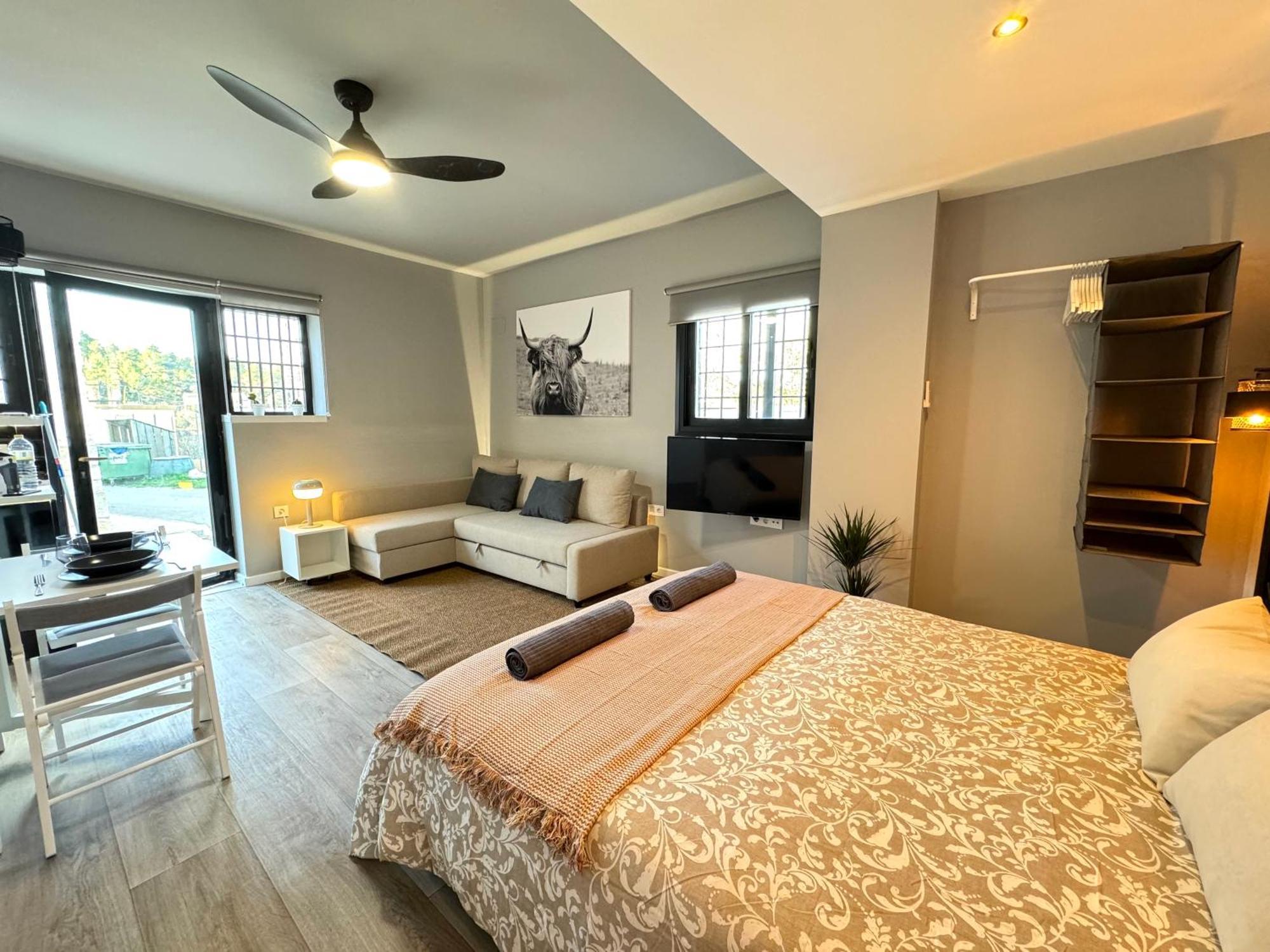 Сasa de vacaciones In Navalon !! - Apartamento Confortable Relax *