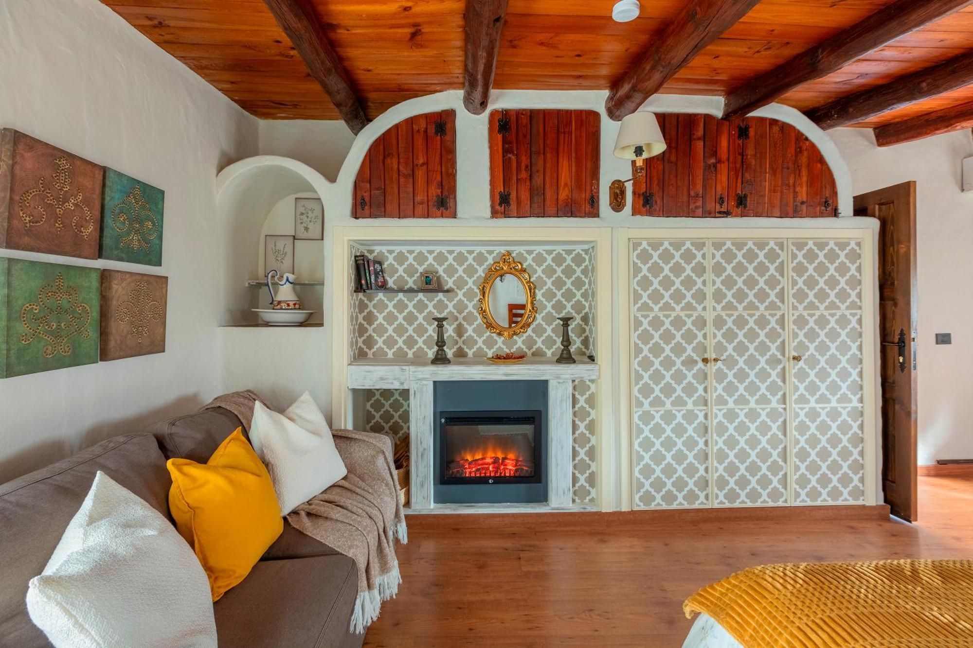 Casas De La Rueda - El Patio Casa rural