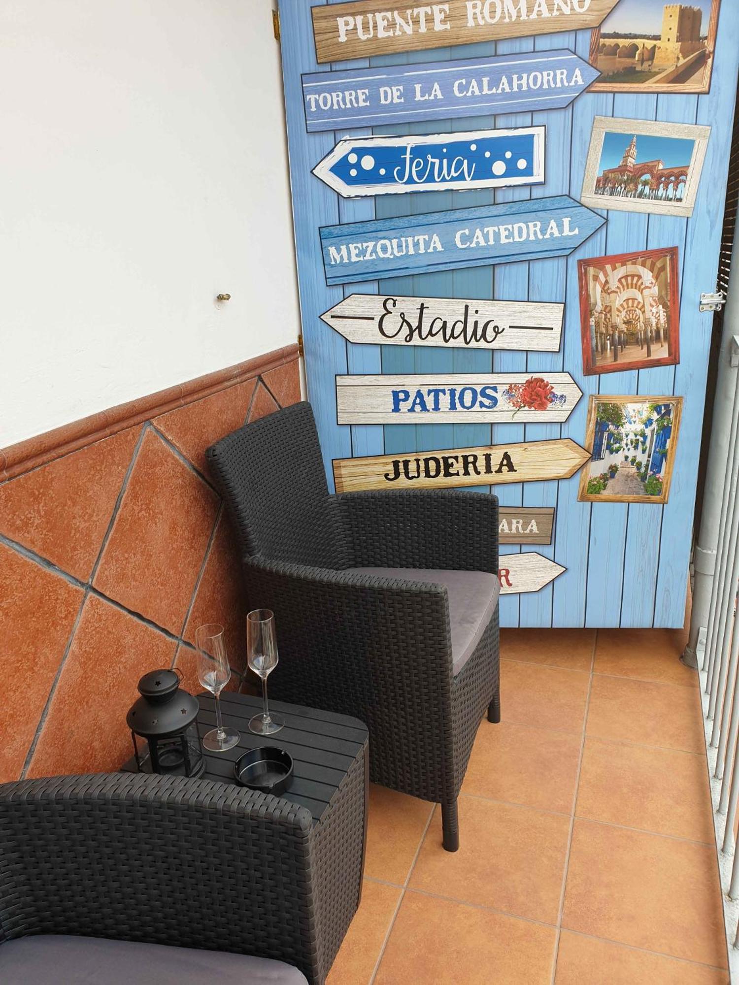 Apartment En Cordoba, Puente Y Torre Calahorra