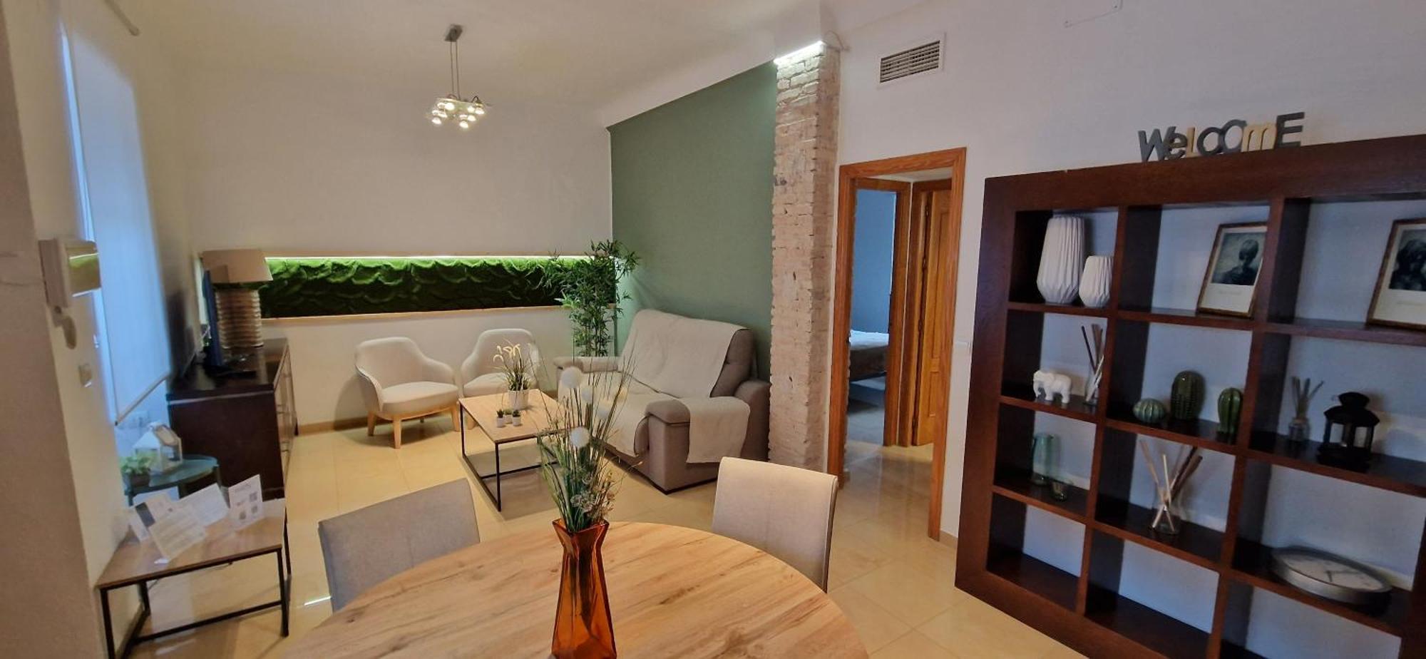 Apartment En Cordoba, Puente Y Torre Calahorra *
