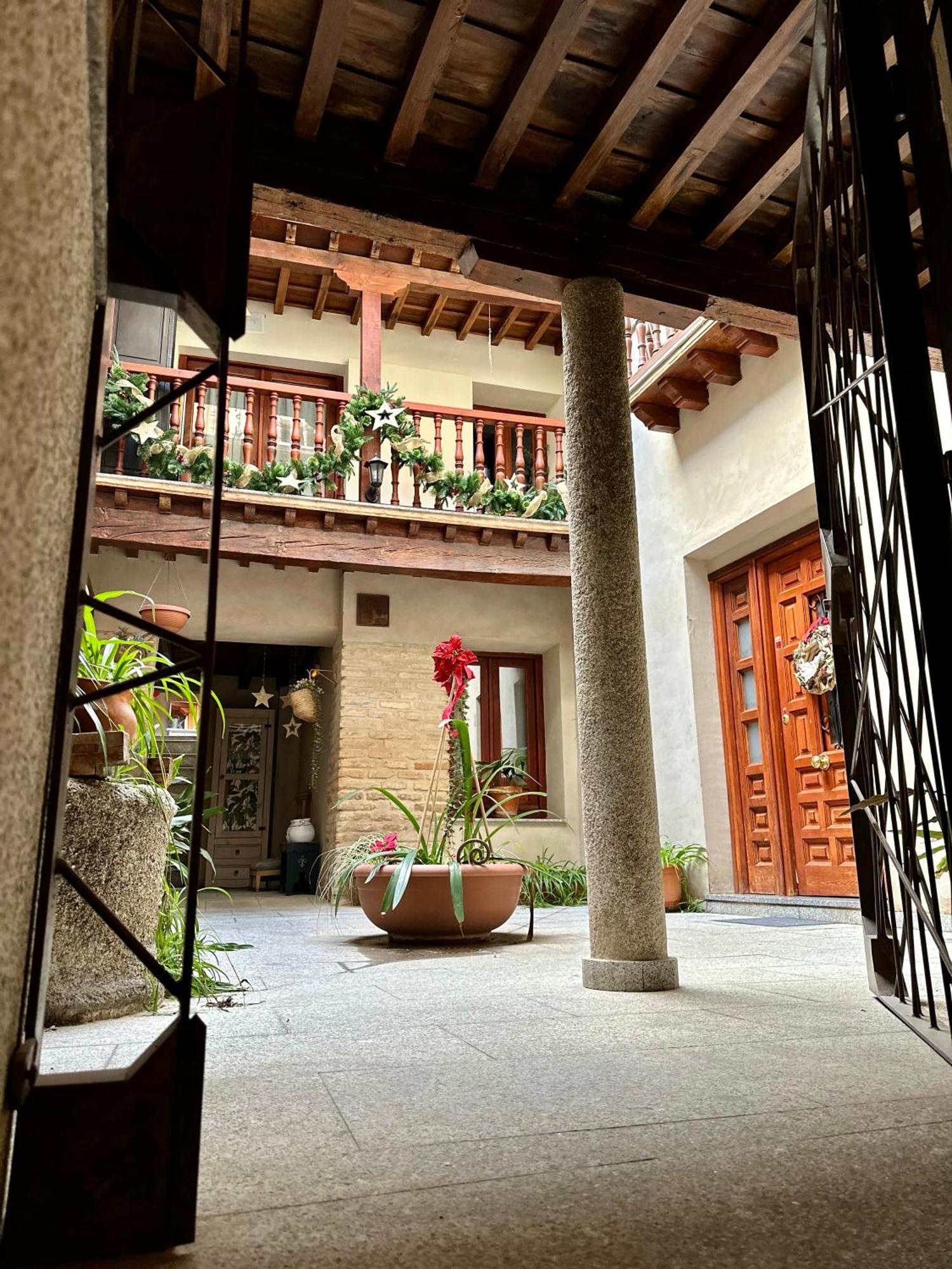 Apartamento Apart. Palacio Canónigo 7 - Junto Catedral Toledo