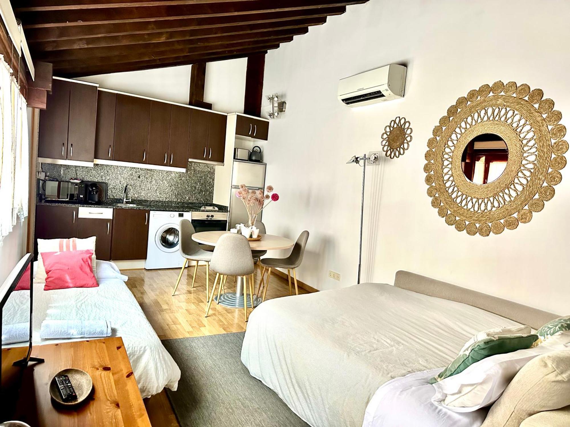 Apartamento Apart. Palacio Canónigo 7 - Junto Catedral Toledo