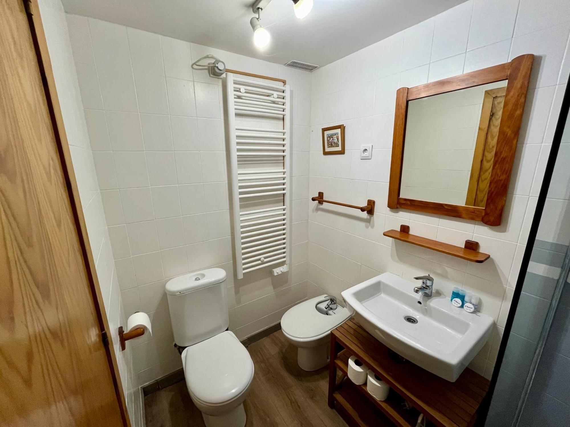 C20 - En Edif. Pirineos - Villmor Apartment Cerler