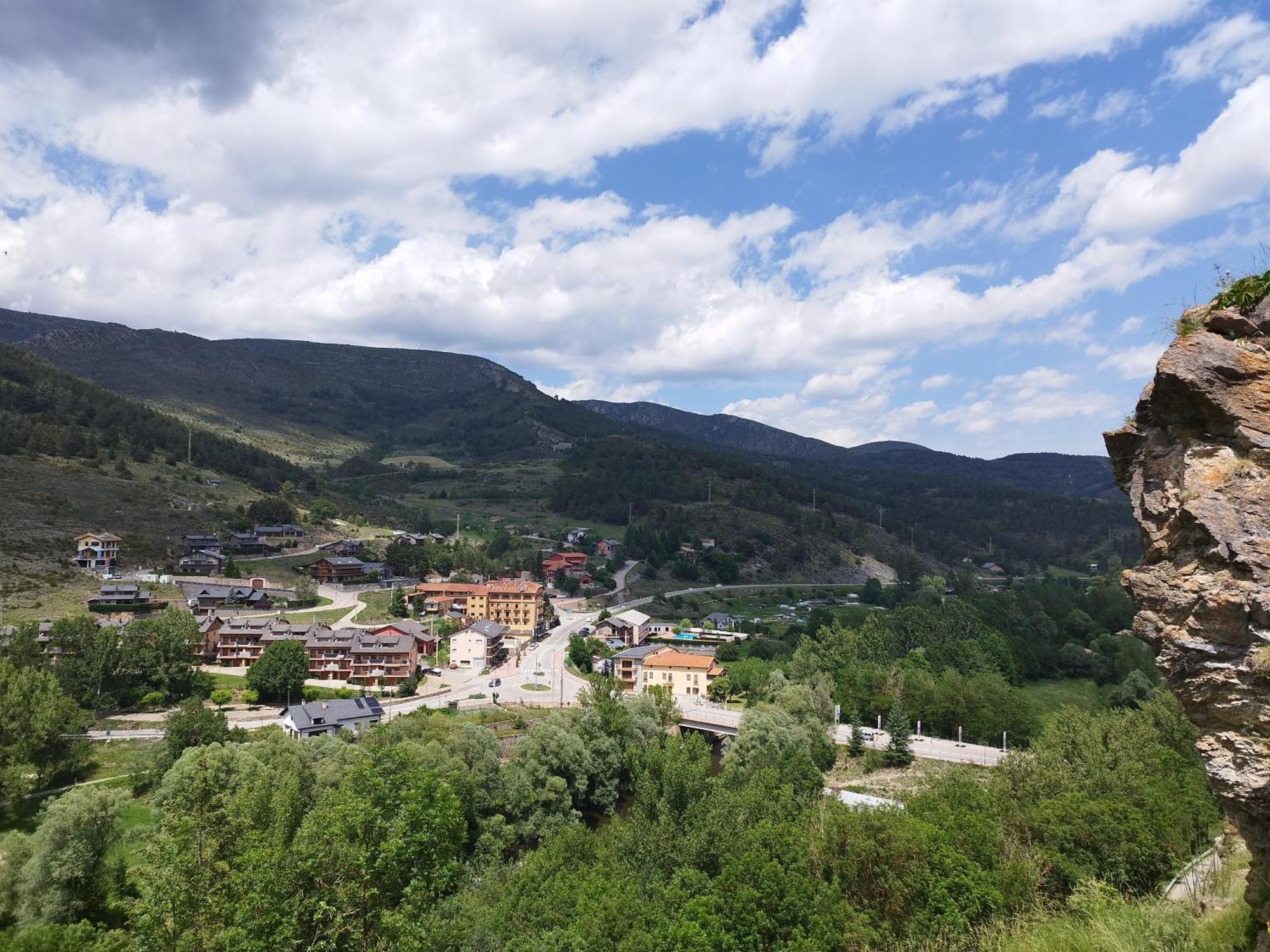 Cal Jan - Cadi Apartamento Bellver de Cerdanya