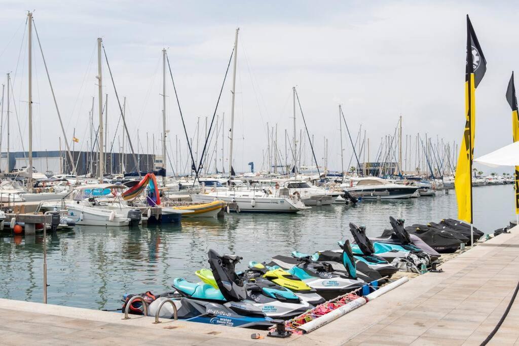 Acogedor A Pocos Metros De La Playa Apartamento Santa Pola