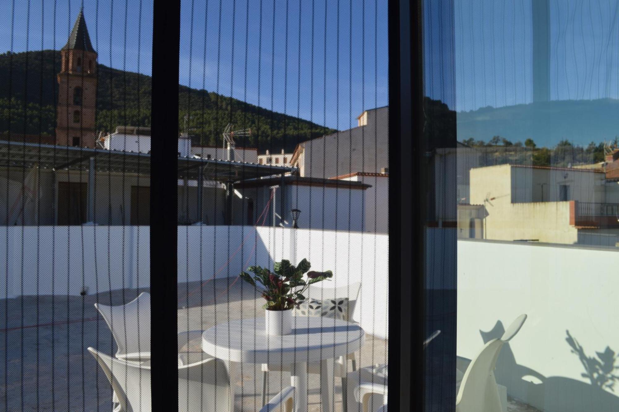 La Casa De La Buhardilla Holiday home