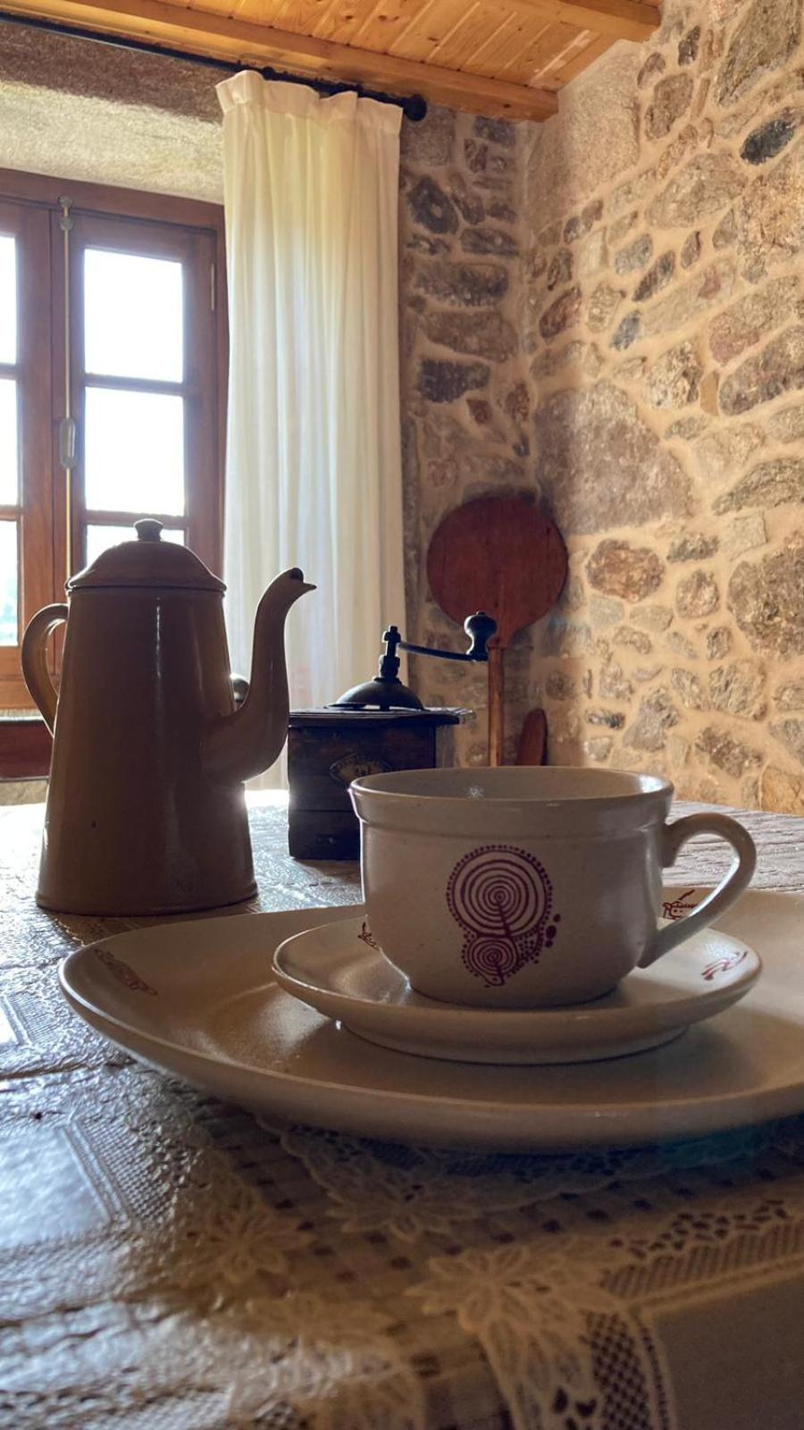 Country house A Avoa Maria Campo Lameiro