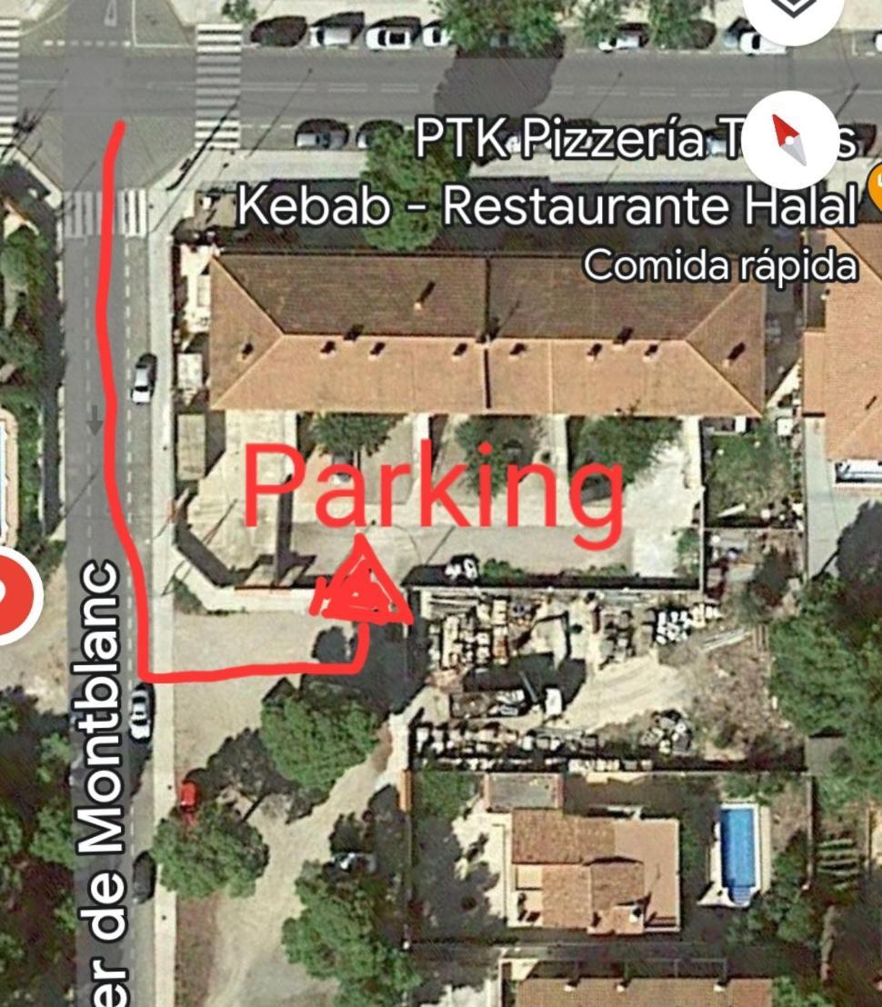 Apartamento Piso California 3 Aire Acondicionado, Wifi, 4 Camas Miami Platja (Miami Playa)