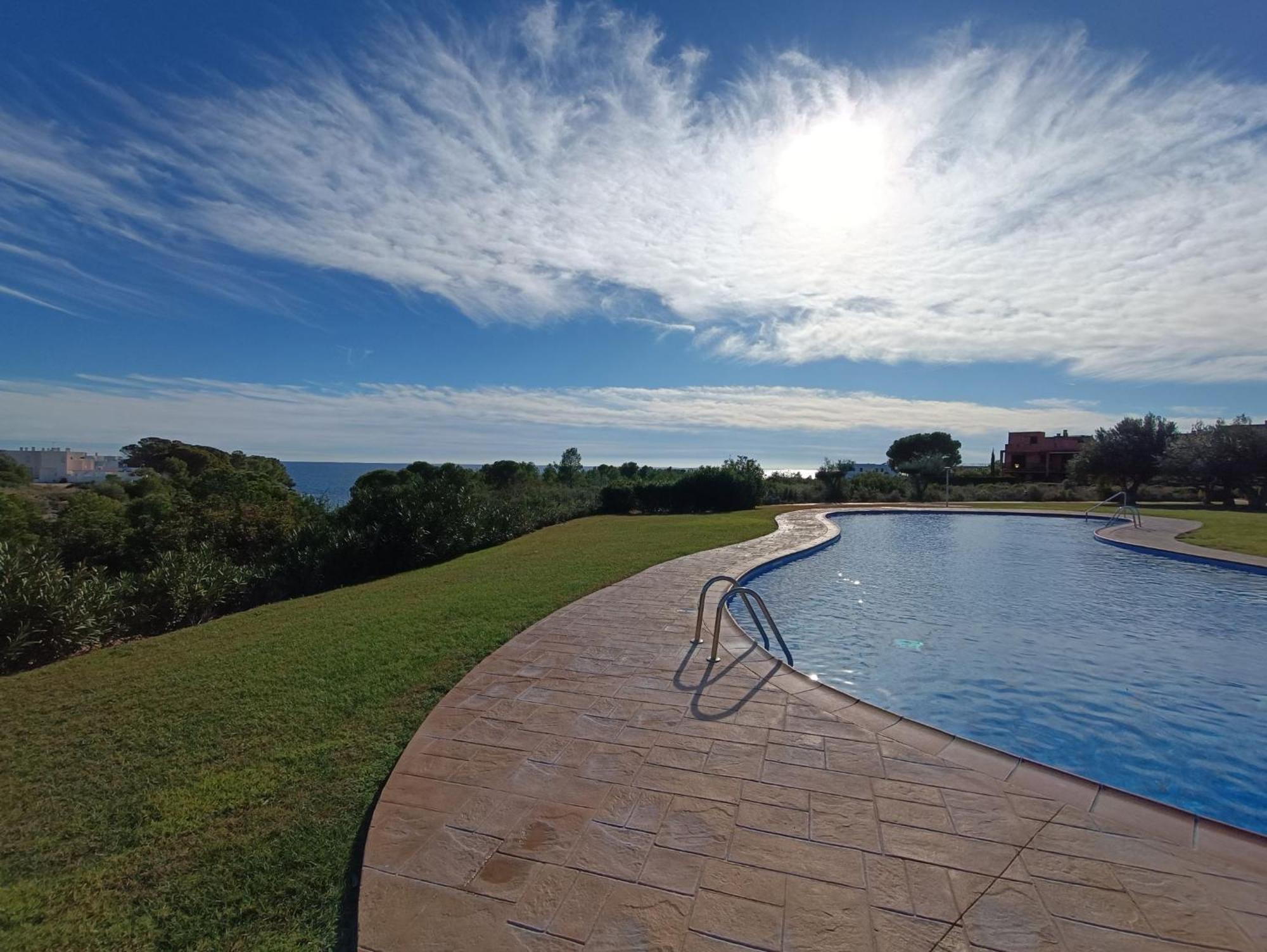 Con Solarium En Marina Sant Jordi