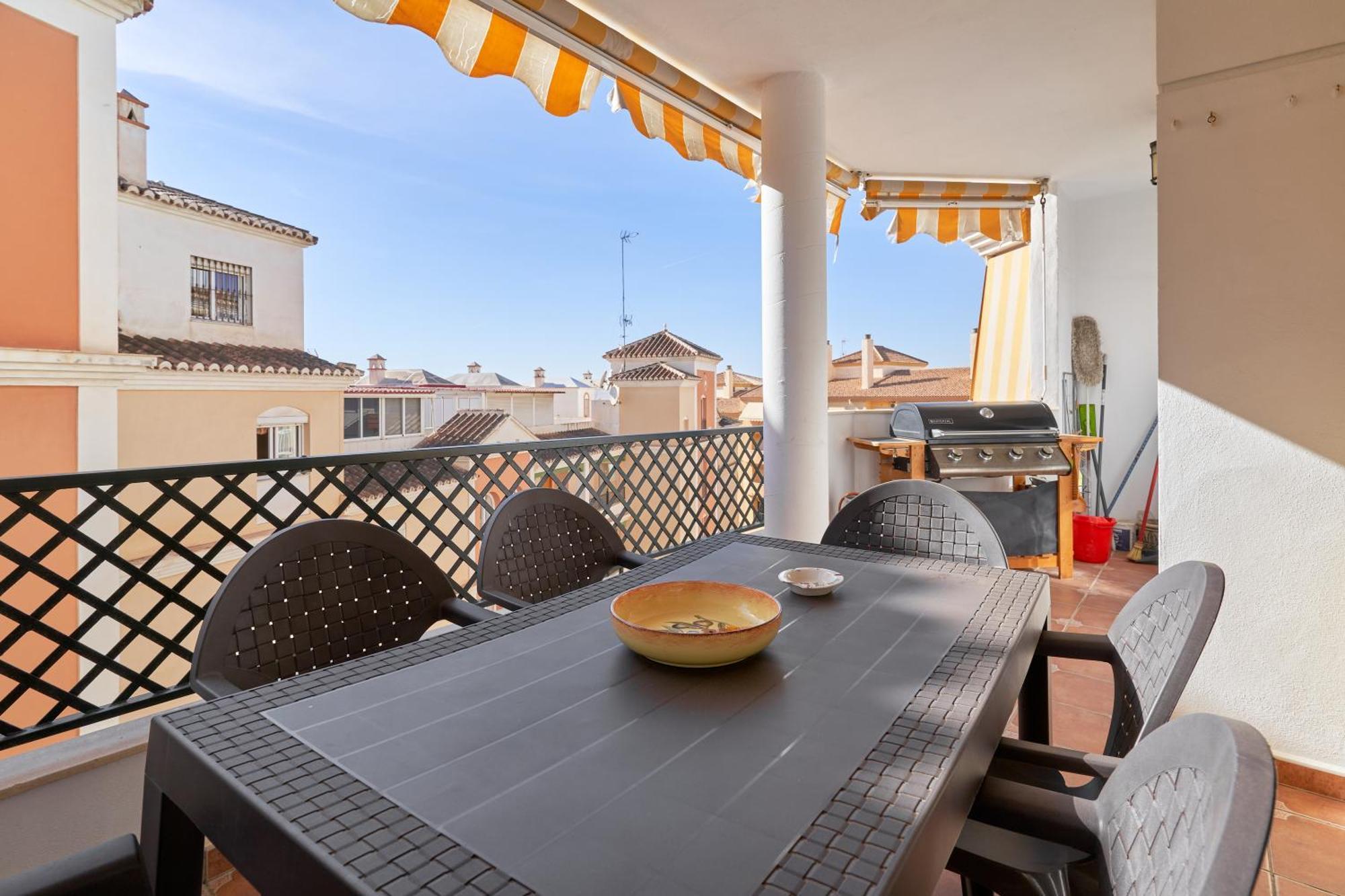 Apartment Cozy 3 Bedroom Torrox