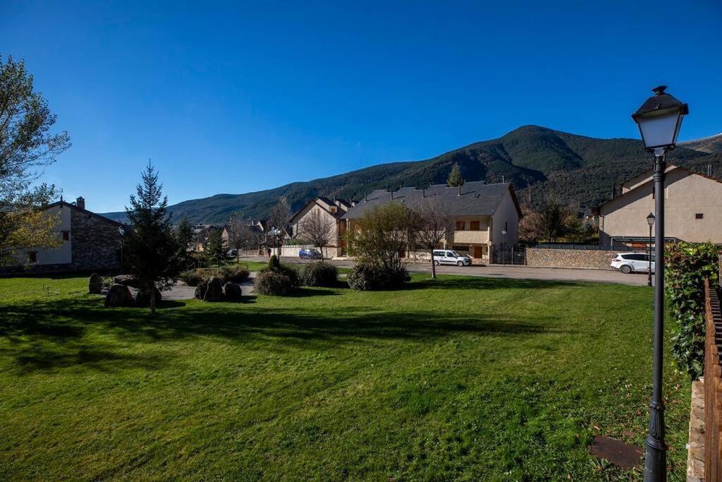Apartamento Casa Nieves Villanúa
