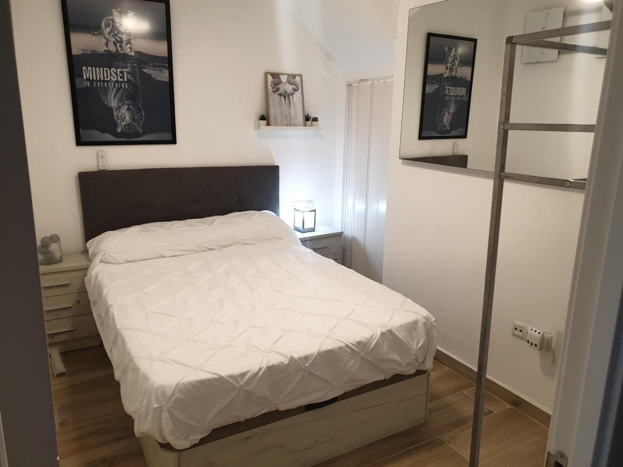 Calbaj - 1 Dorm, Wifi, Fire Stick Amazon, Centro, Playa A 850 Metros