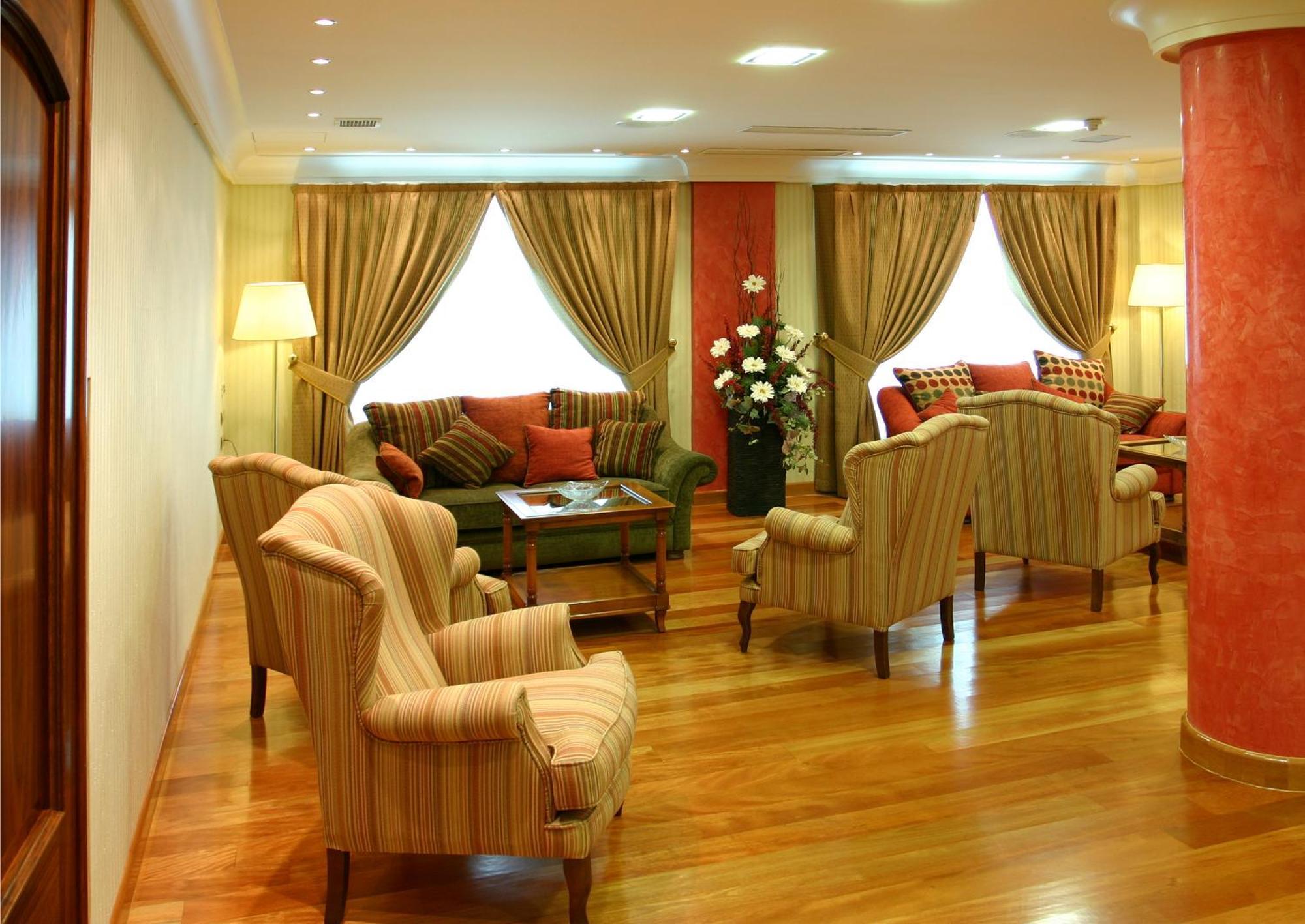 Hotel Sercotel Guadiana 4*