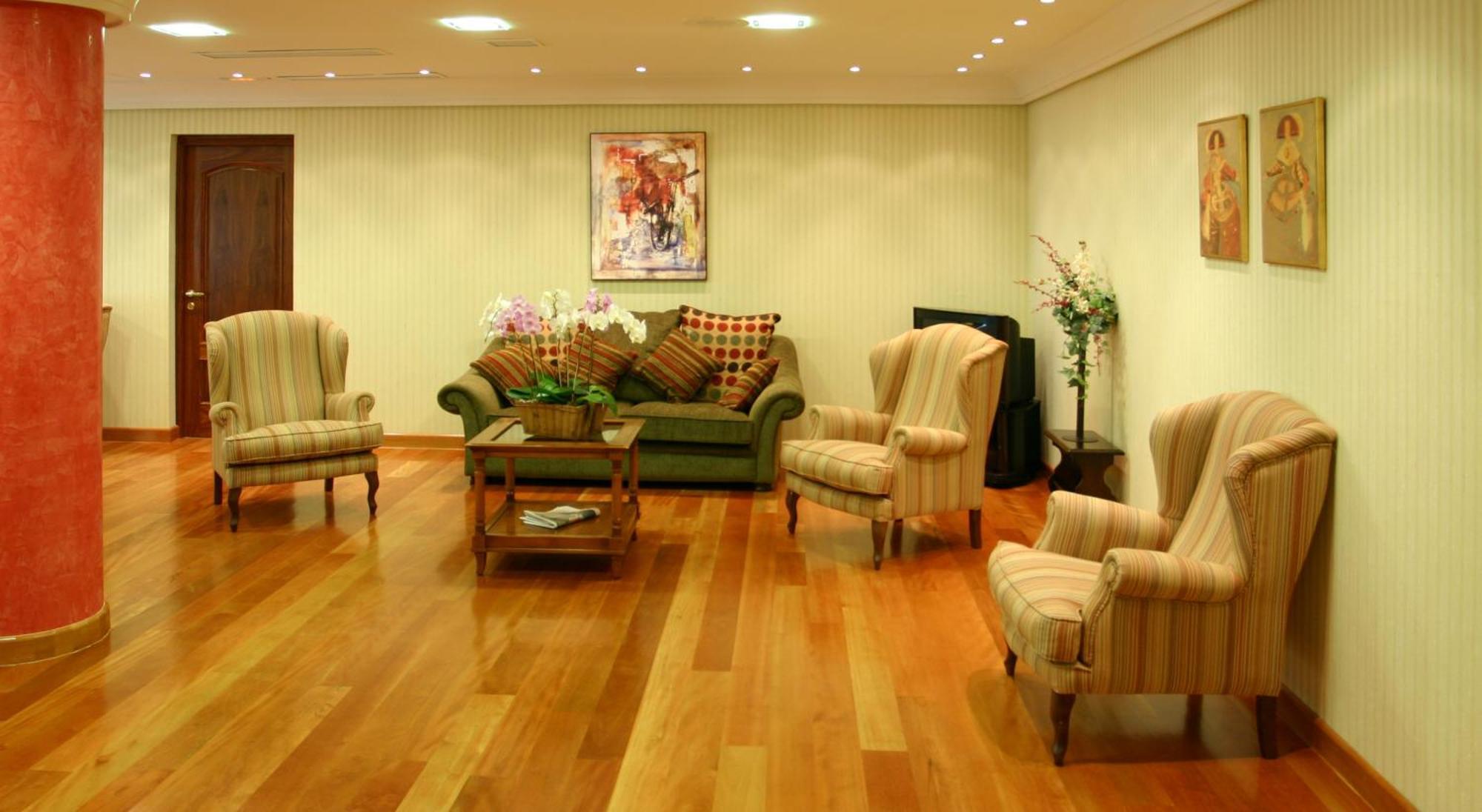 Hotel Sercotel Guadiana 4*