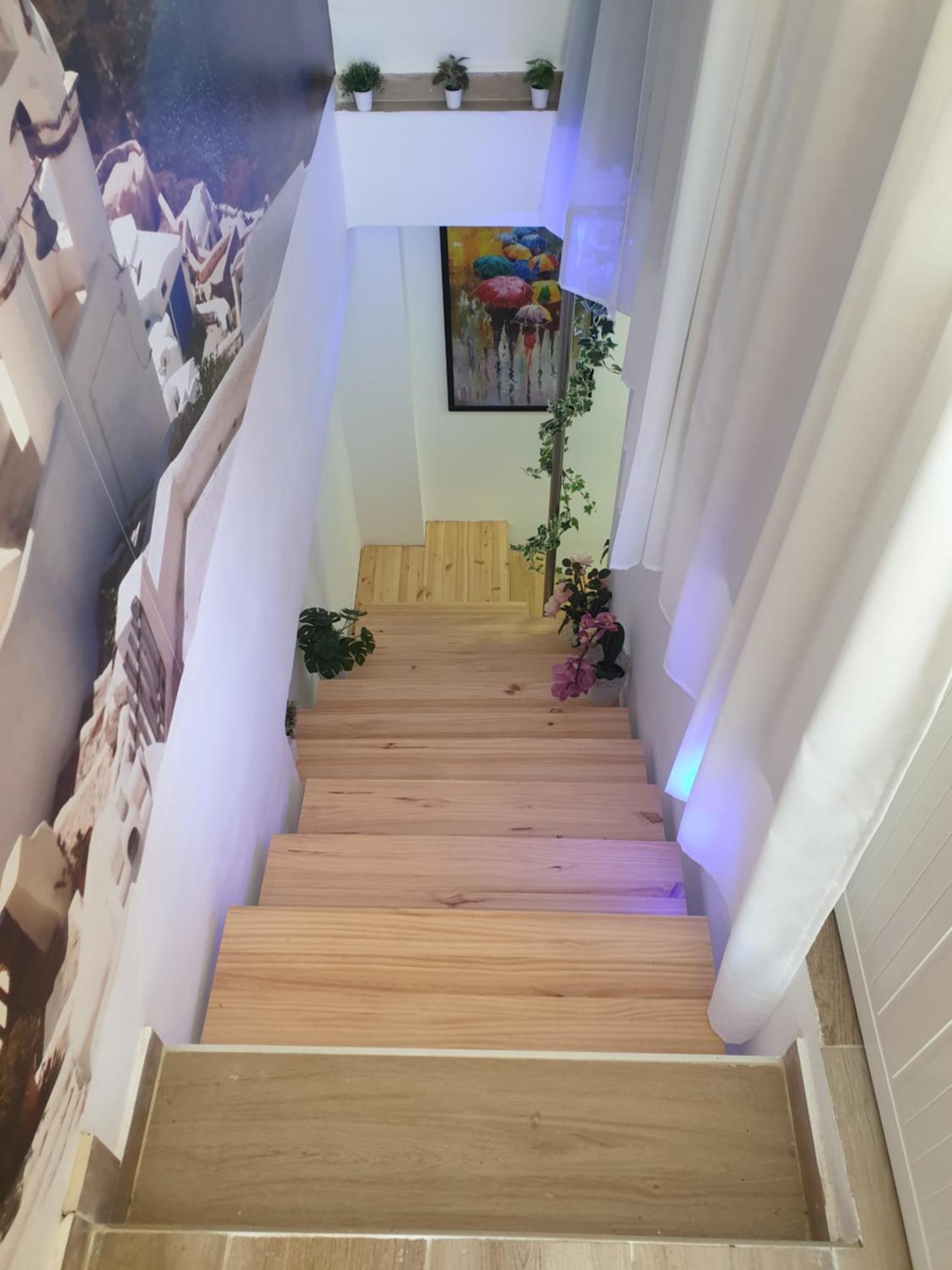 Calterr - Loft Con Terraza Privada, Wifi, Recien Reformado Apartment