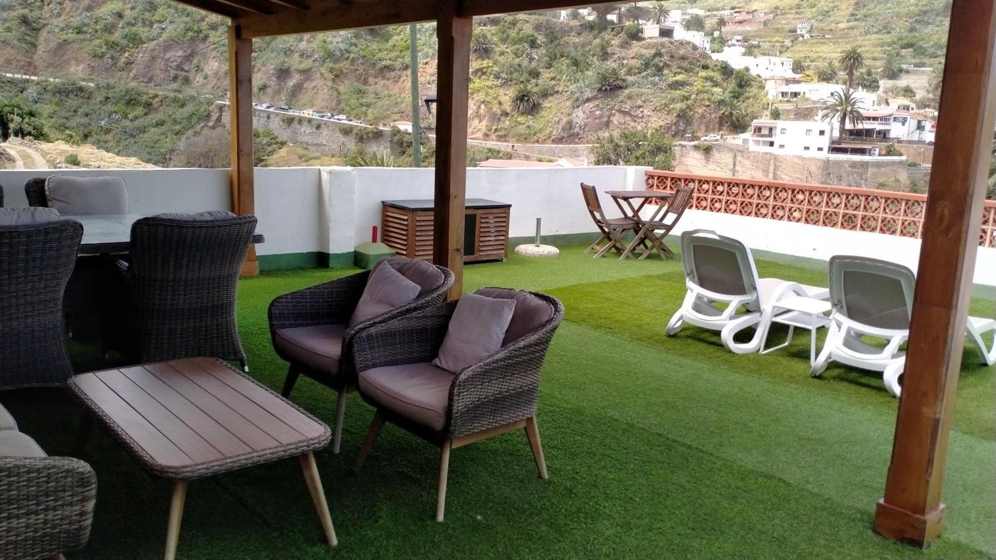 Holiday home Casa-solarium En La Naturaleza *