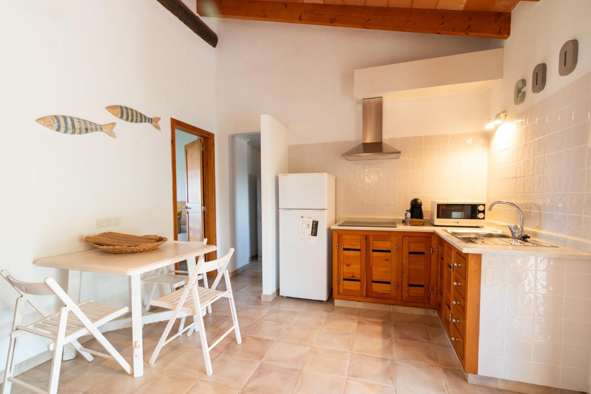 Cas Saliners - Ses Illetes Apartment *