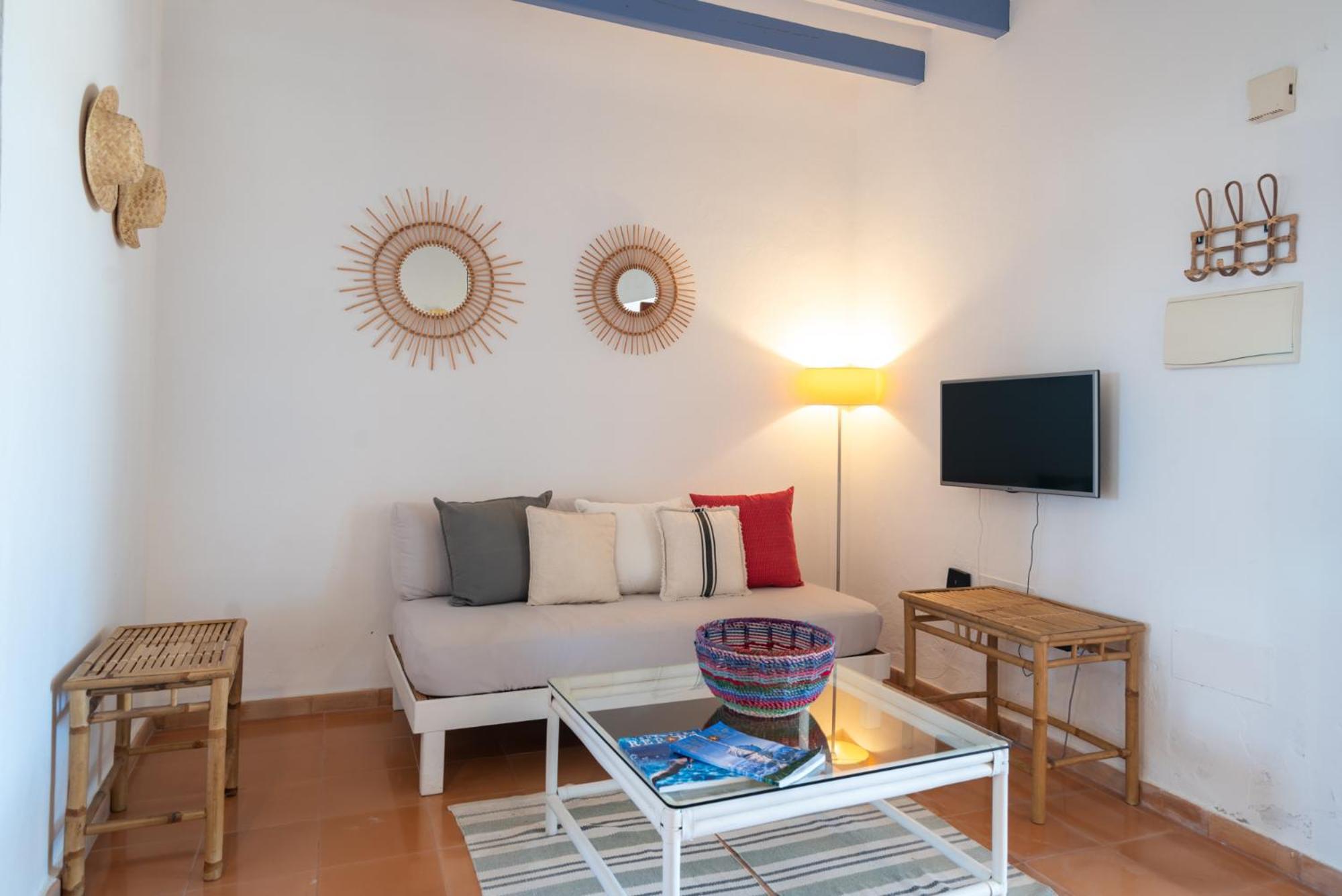 Cas Saliners - Ses Illetes Apartment