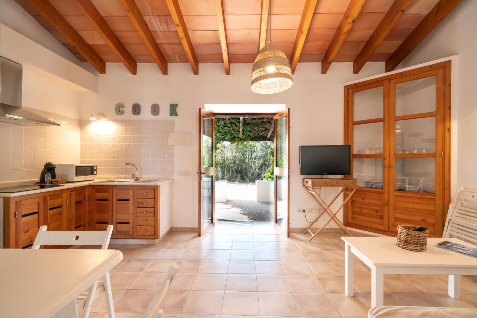 Cas Saliners - Ses Illetes Apartment