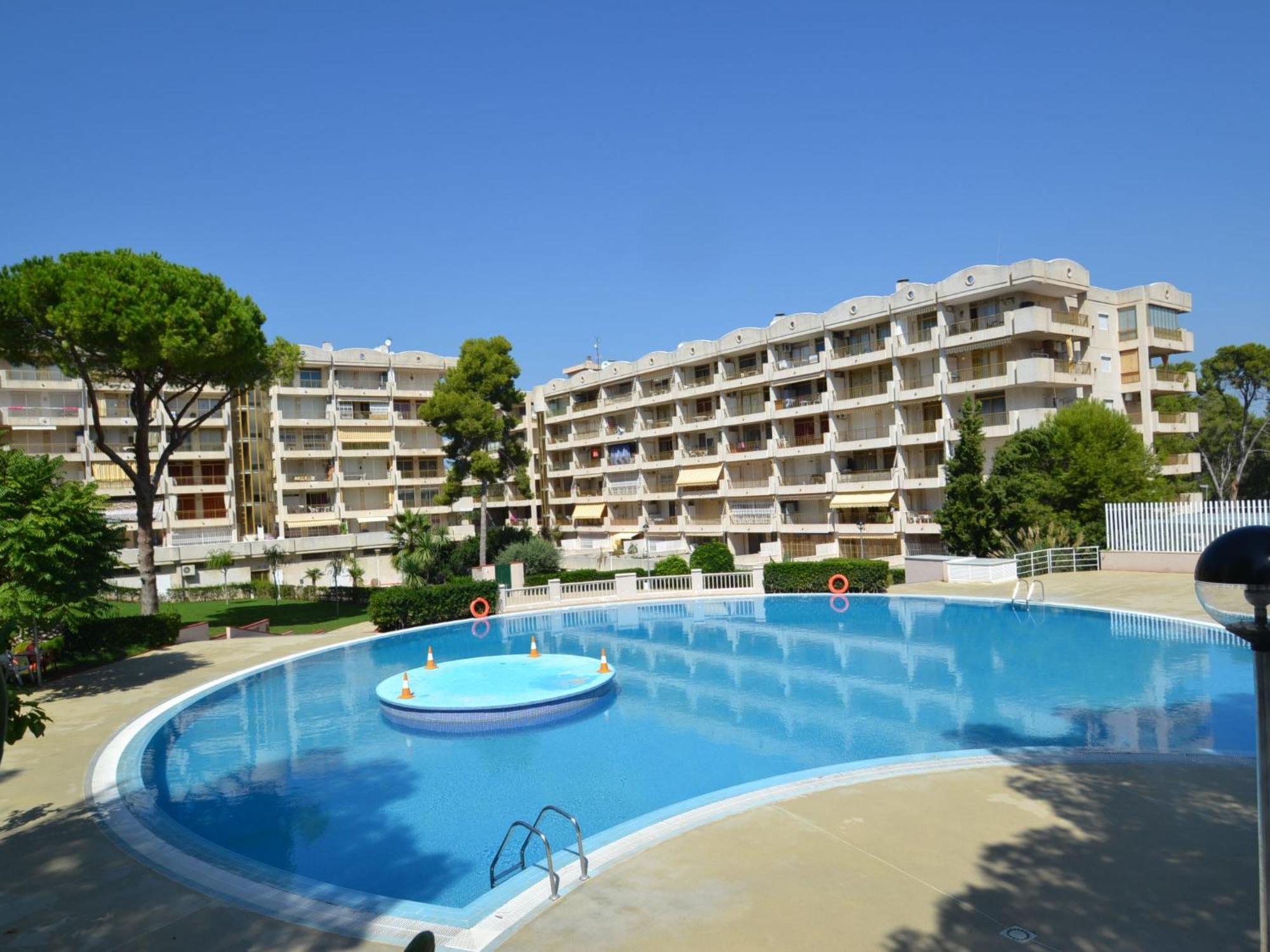 Apartamento Catalunya 92-14 By Interhome