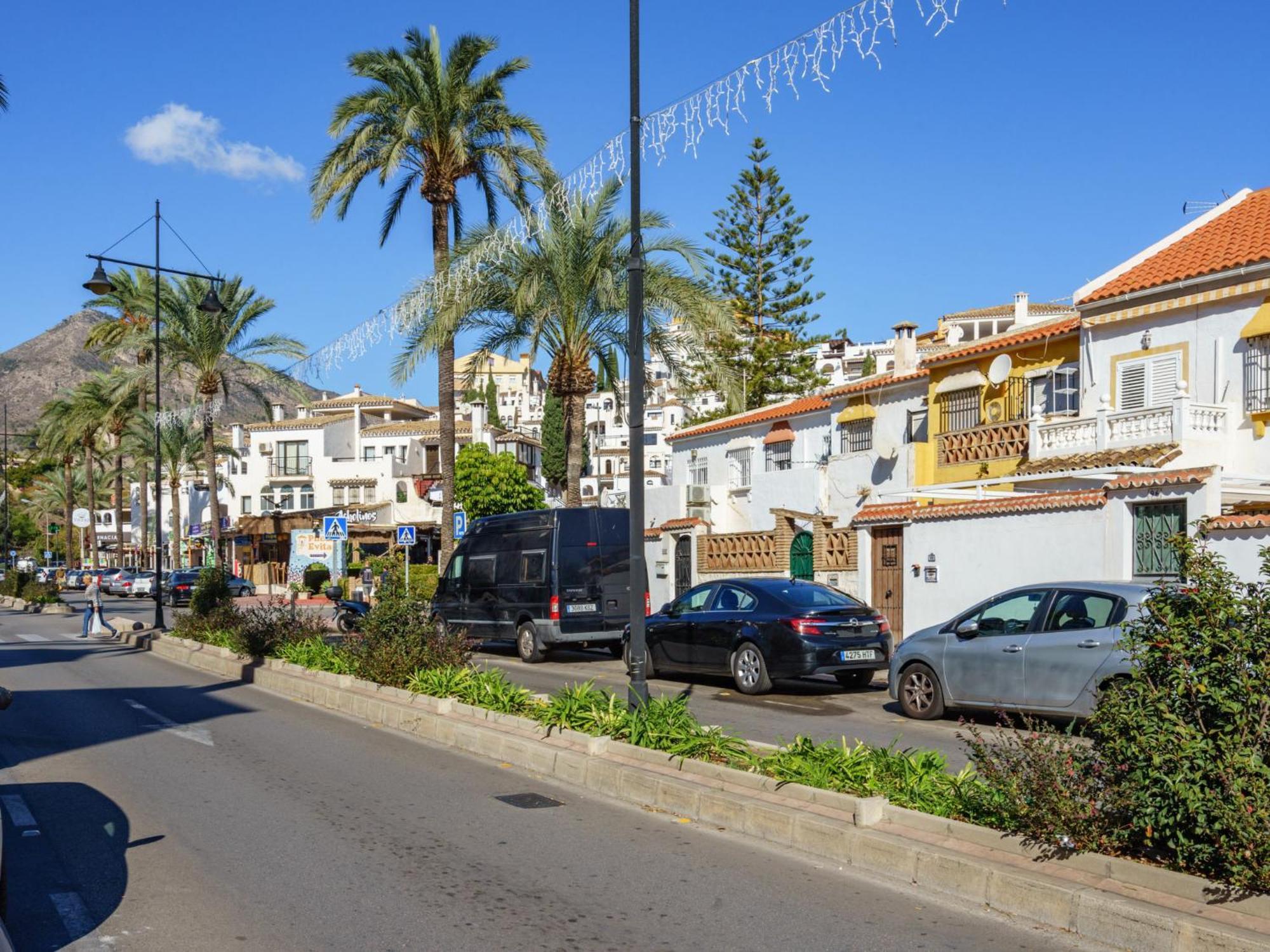 Nadales Apartamento Benalmádena