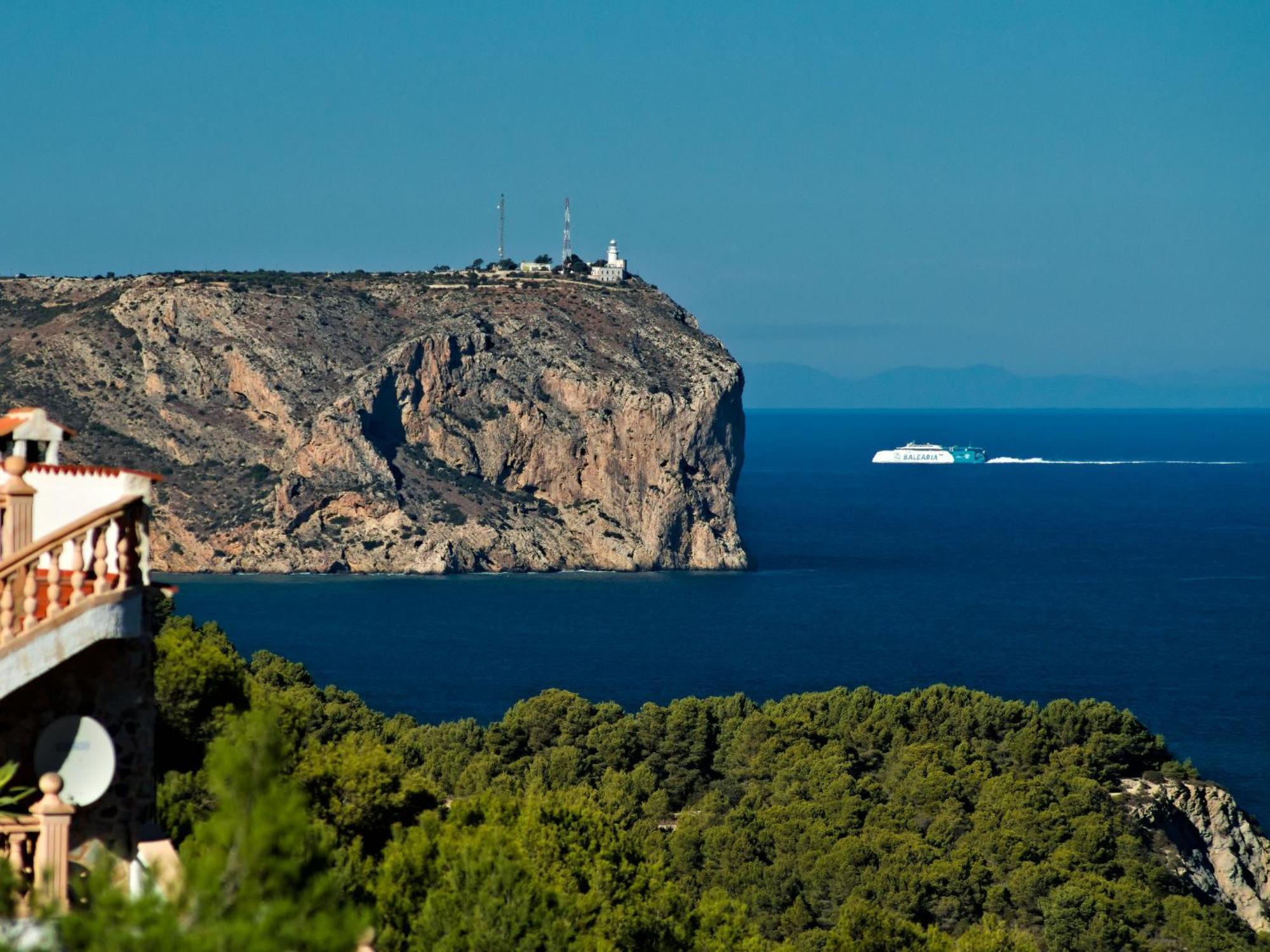Villa Bellevue By Interhome Javea
