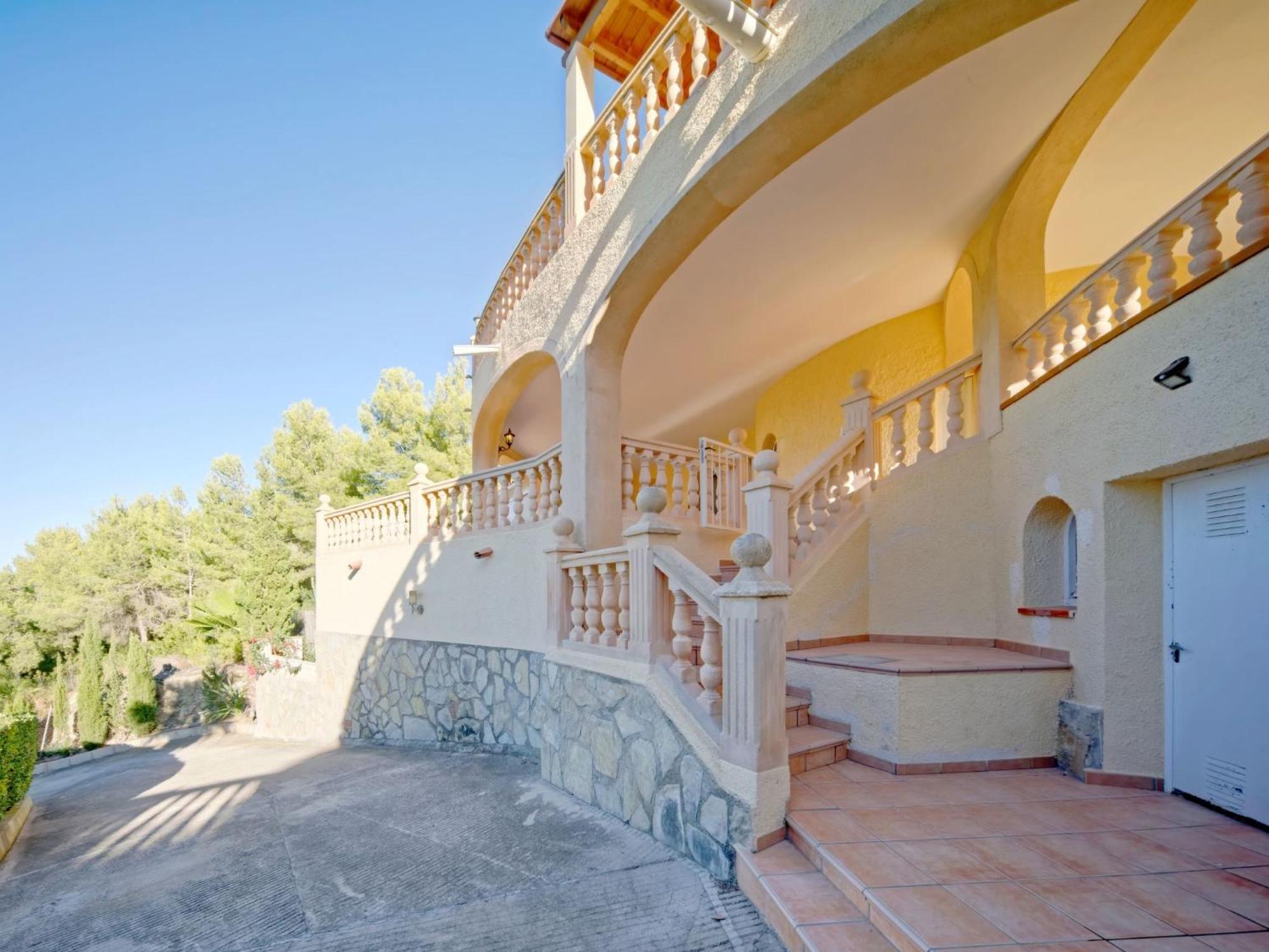 Villa Bellevue By Interhome Javea
