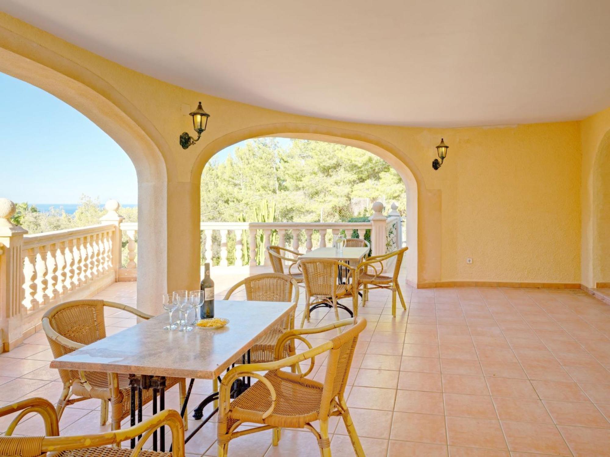 Villa Bellevue By Interhome