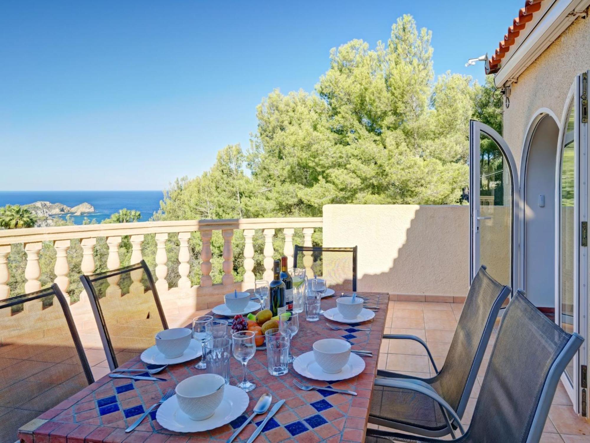 Villa Bellevue By Interhome Javea