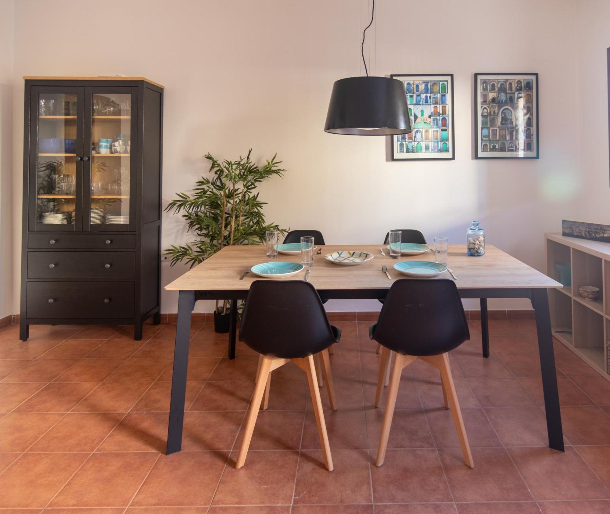 Holiday home El Velero Sotillo Cactus Piscina San Jose (Almeria)