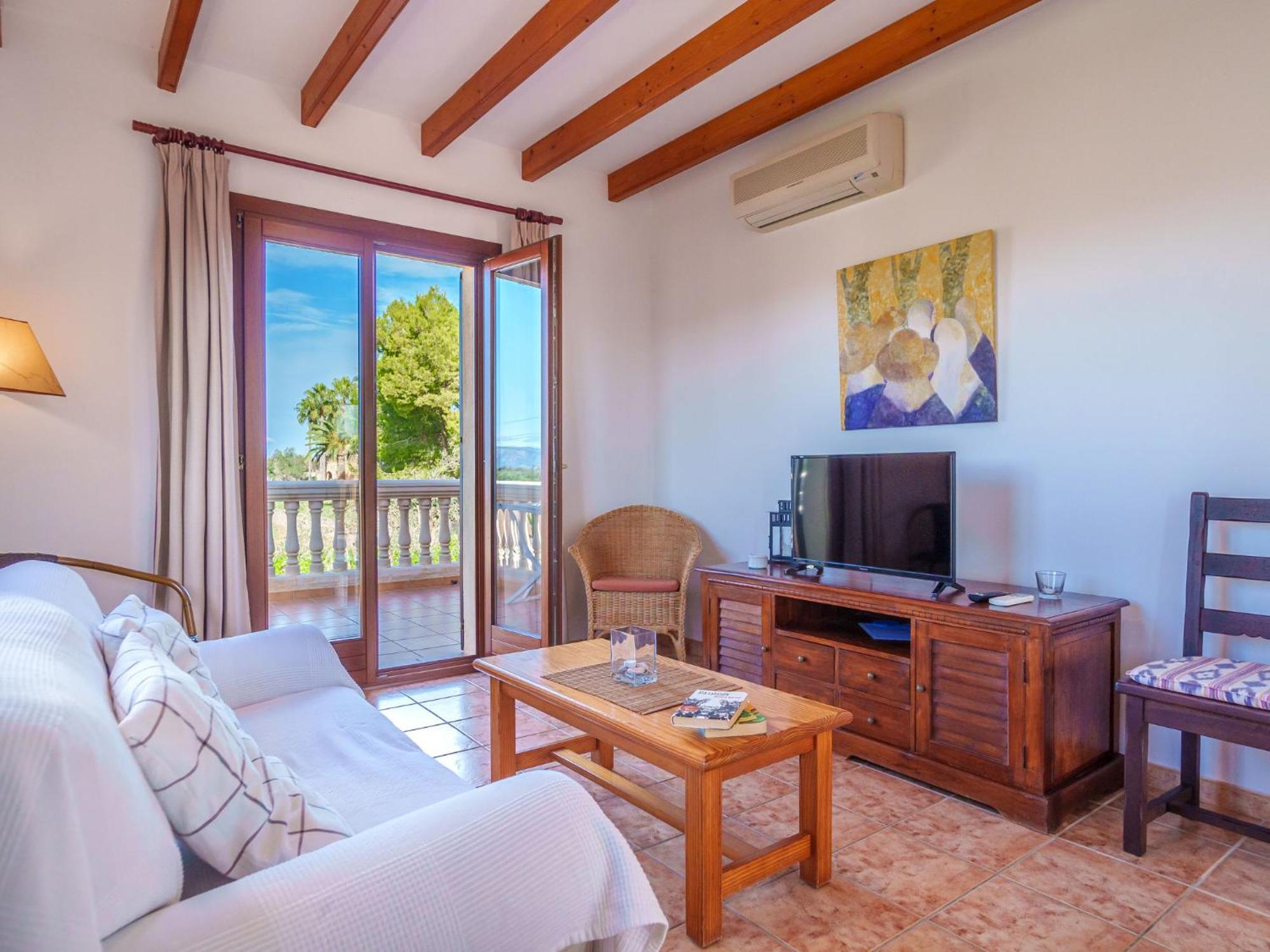 Corritx - Muo125 By Interhome Apartment Muro