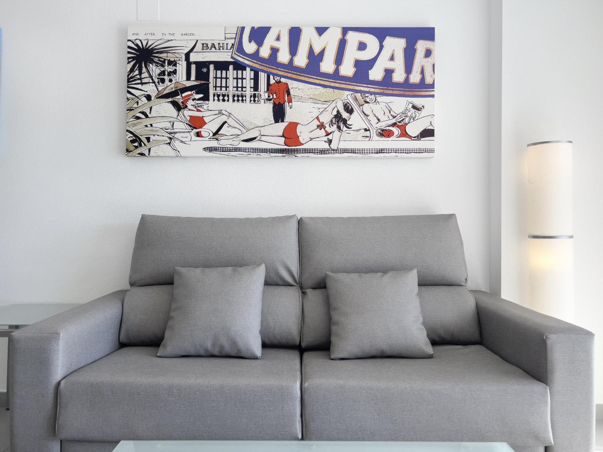 Apartamento Hipocampos Rent Calpe