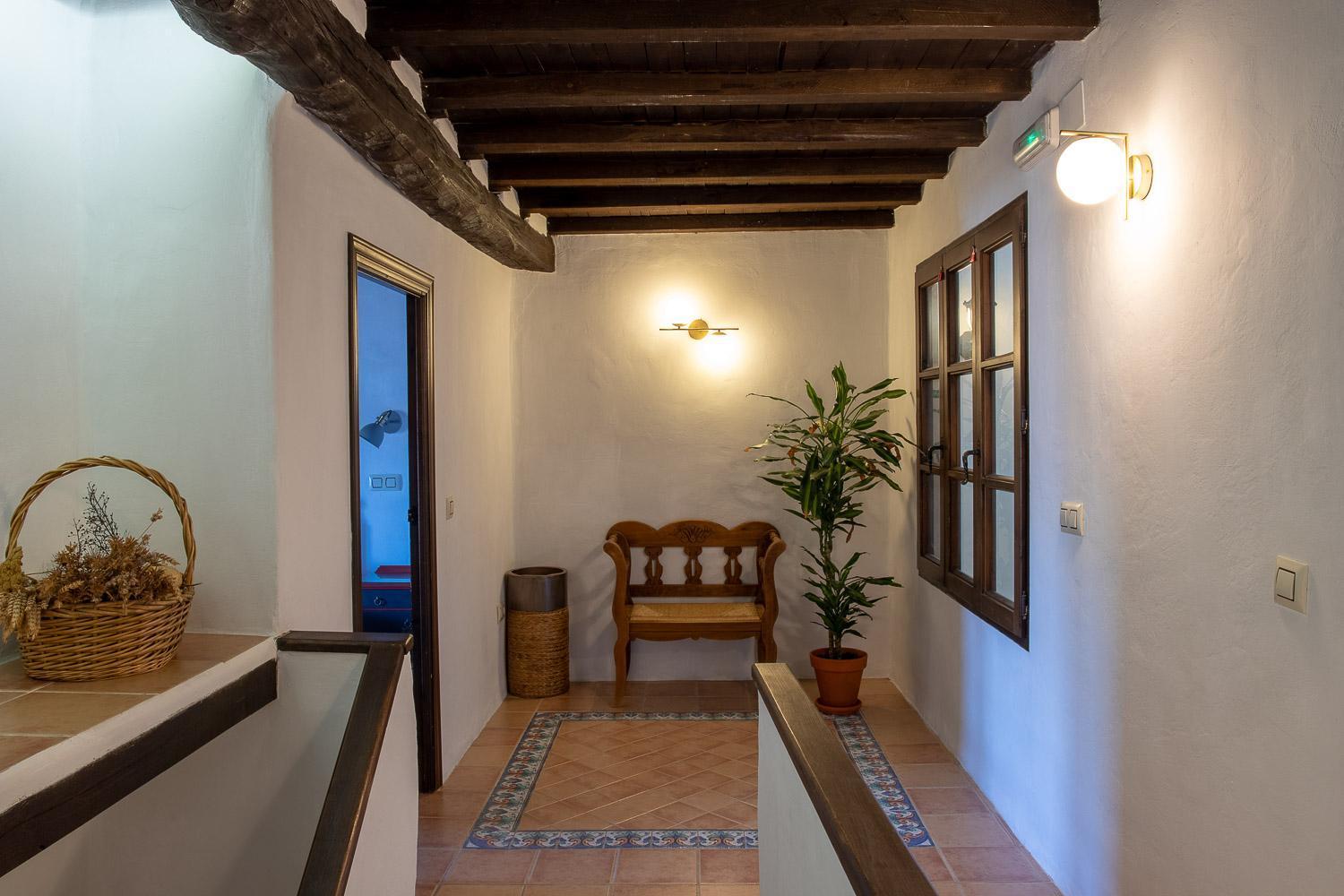 Casa Rural La Grande Country house Casas del Castanar