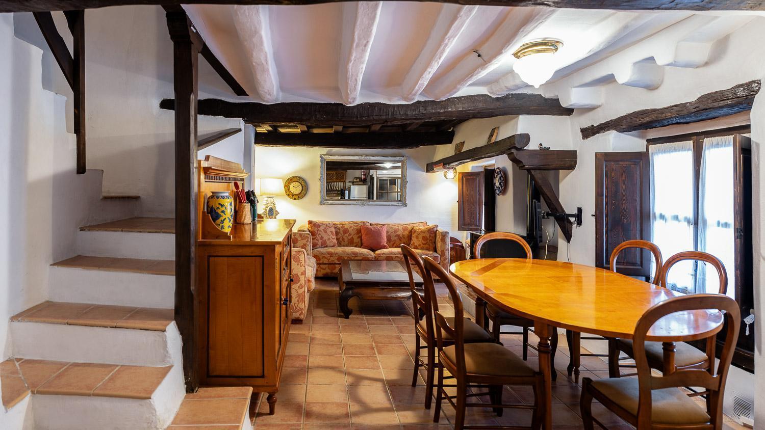 Casa Rural La Grande Country house Casas del Castanar