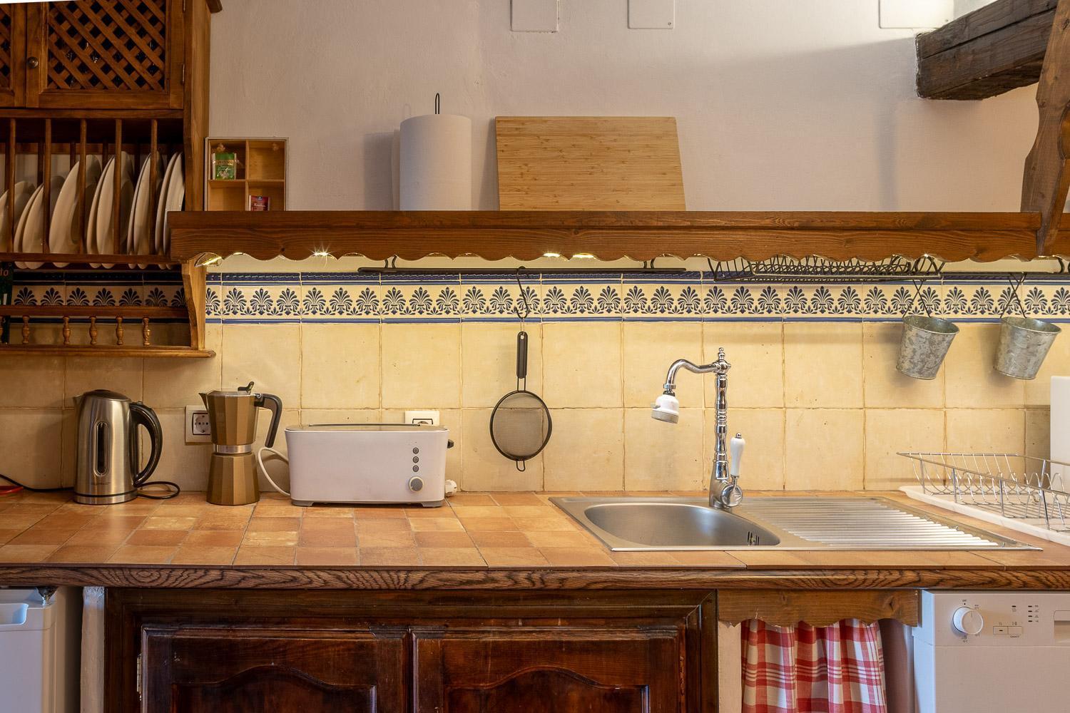 Country house Casa Rural La Grande