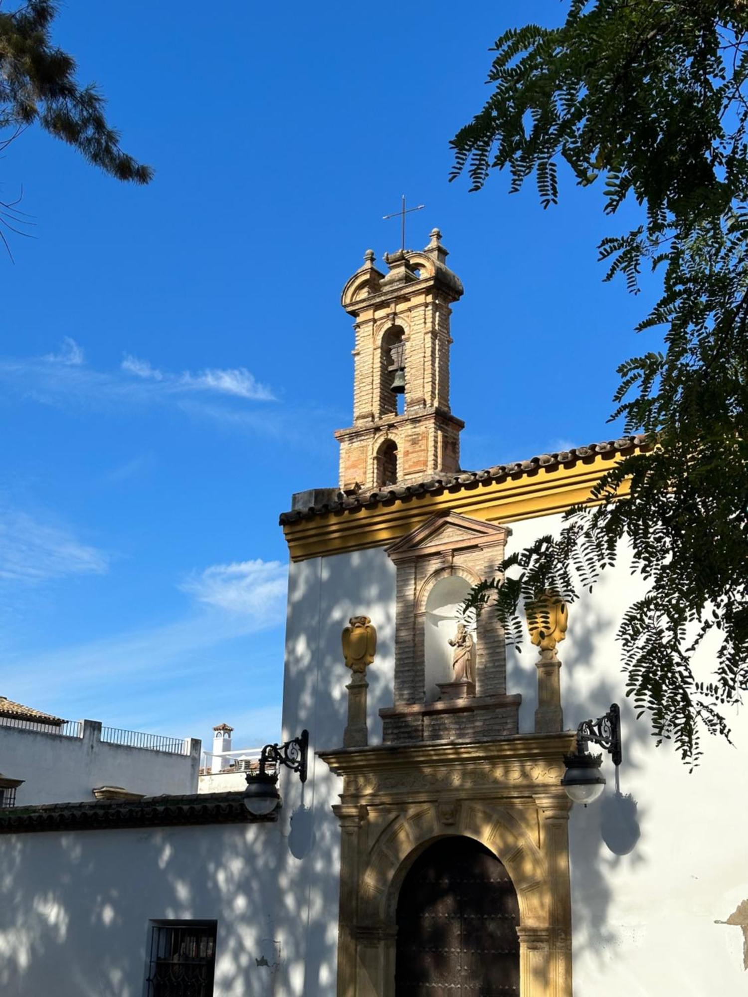 Campanario De La Magdalena Apartamento