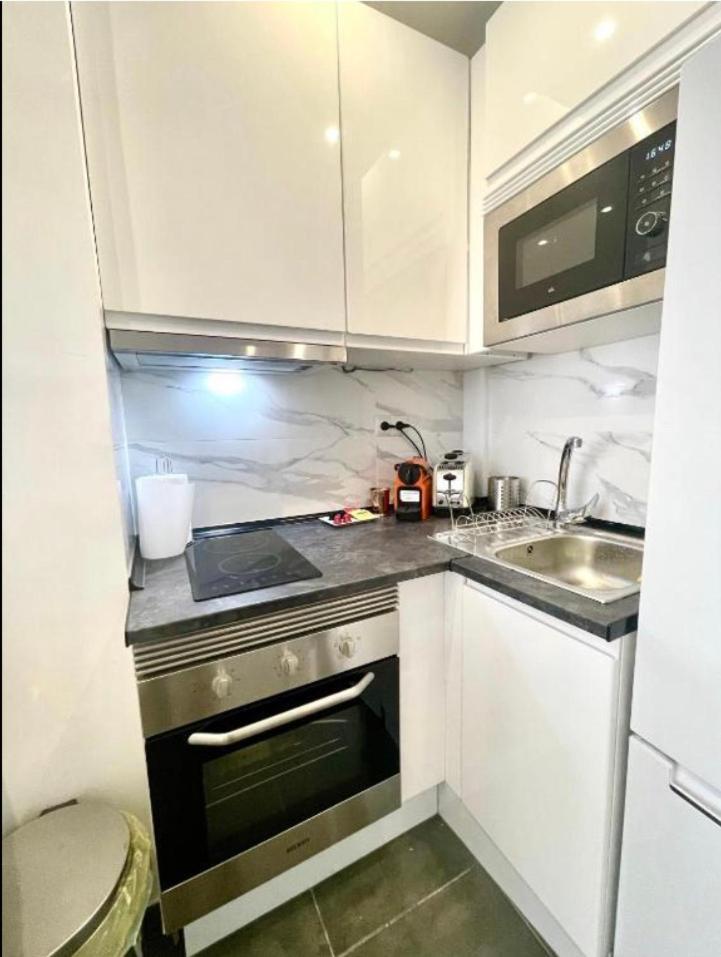 Apartment Estudio Junto La Nogalera 1 Torremolinos