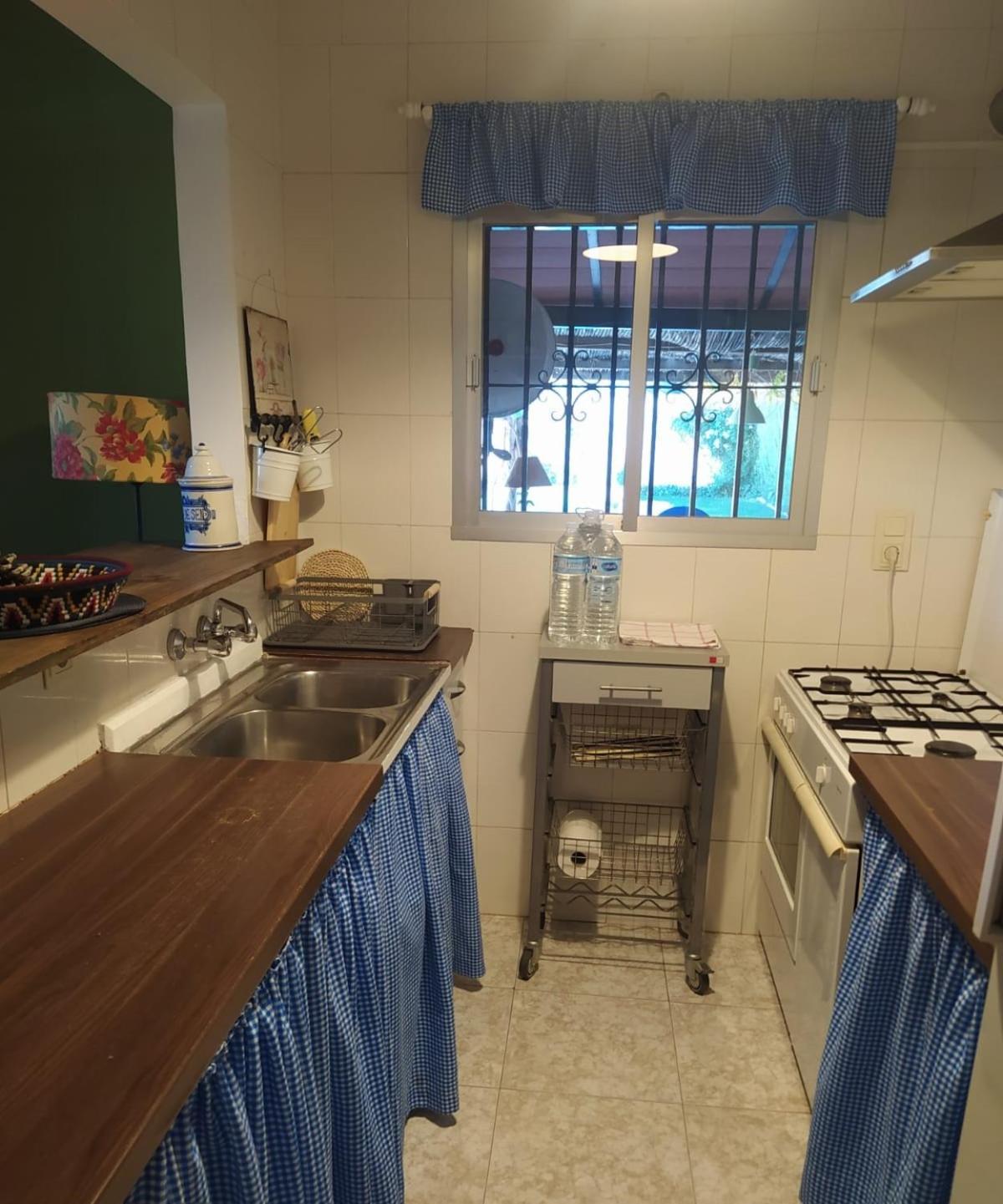 Holiday home Casa Rural Tazgona *