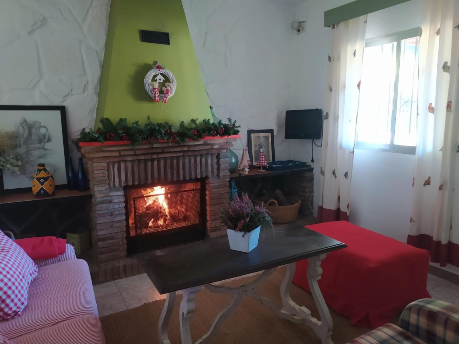 Casa Rural Tazgona Antequera